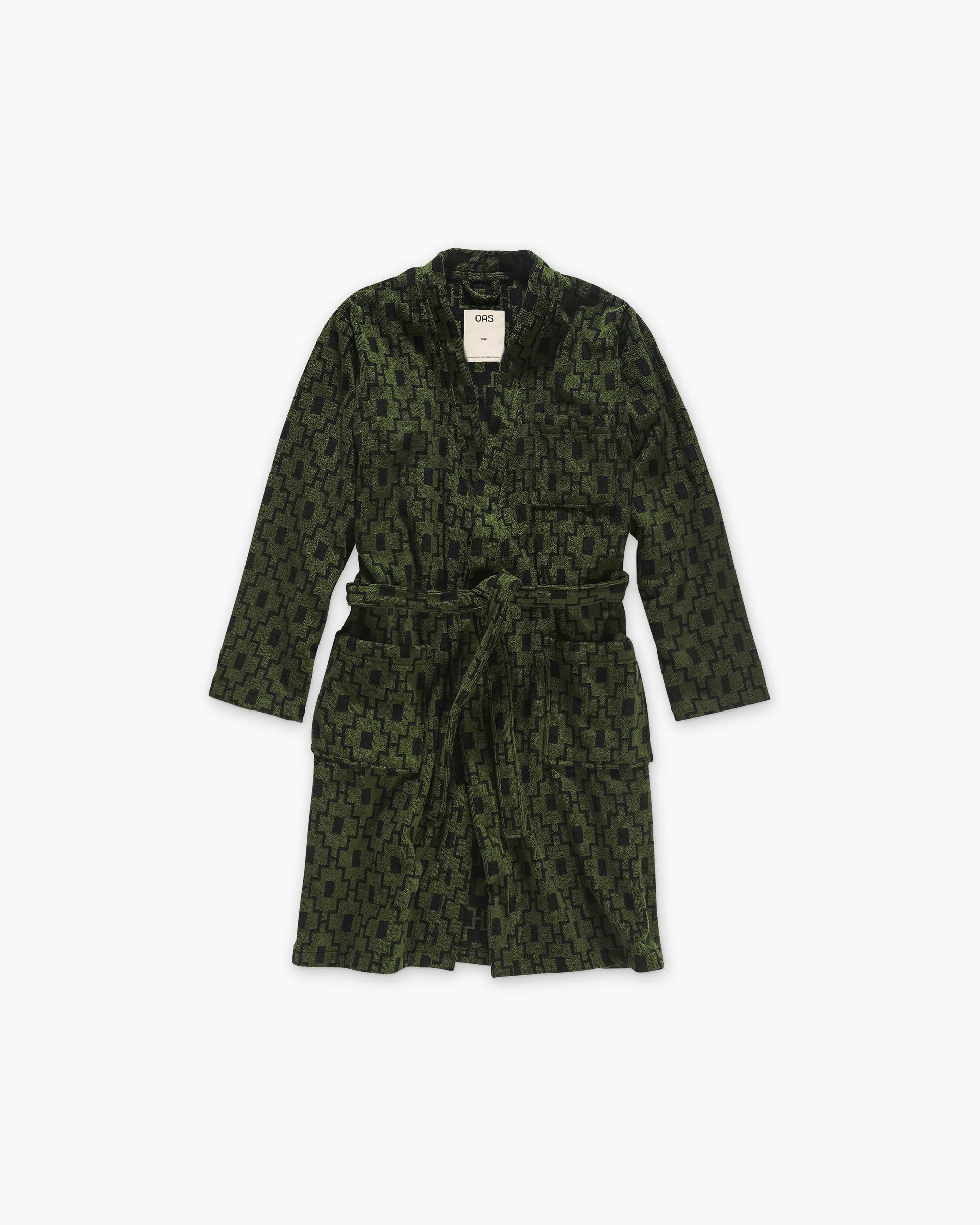 Machu Pichu Robe