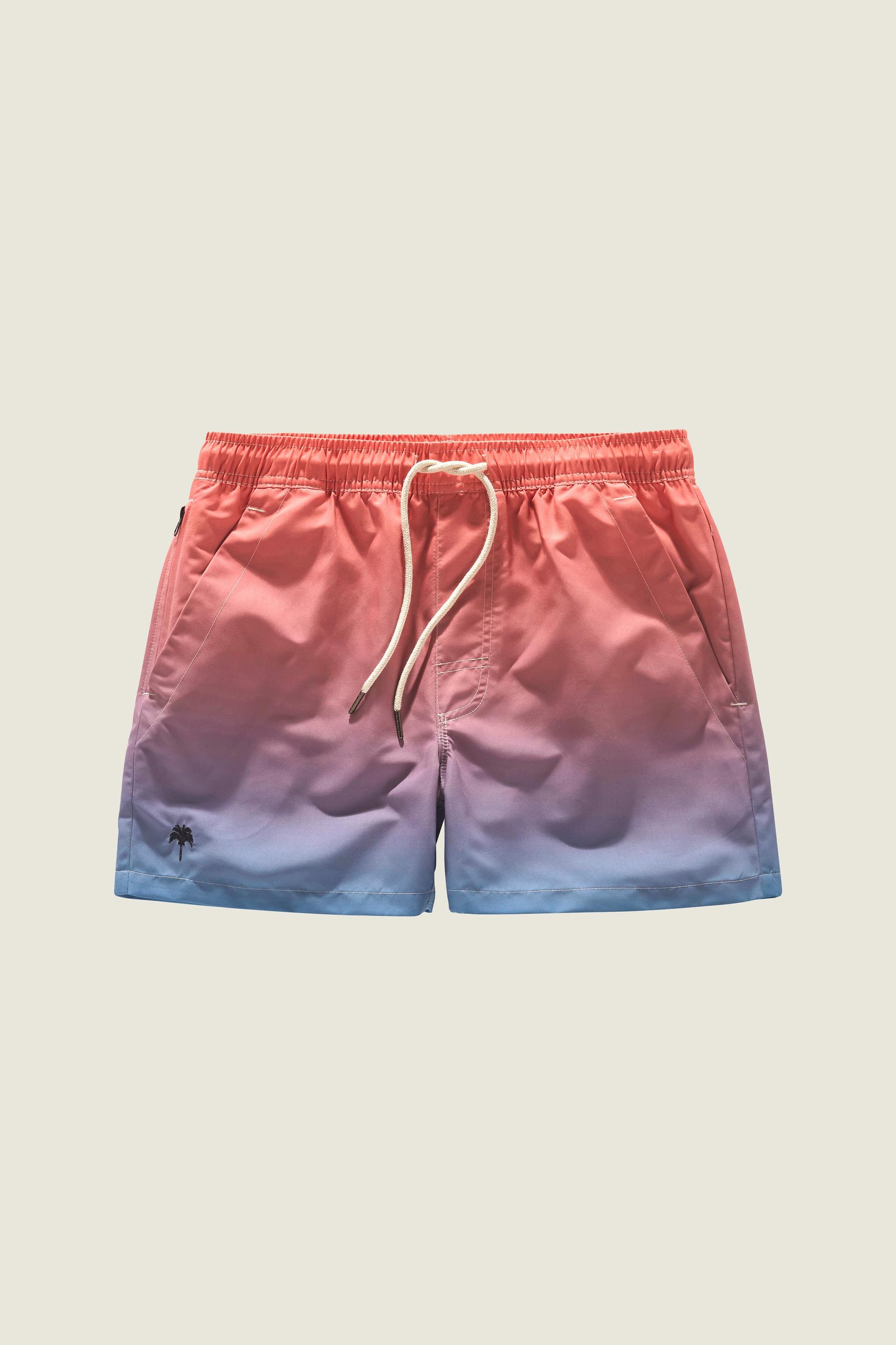 Blue Grade Swim Shorts