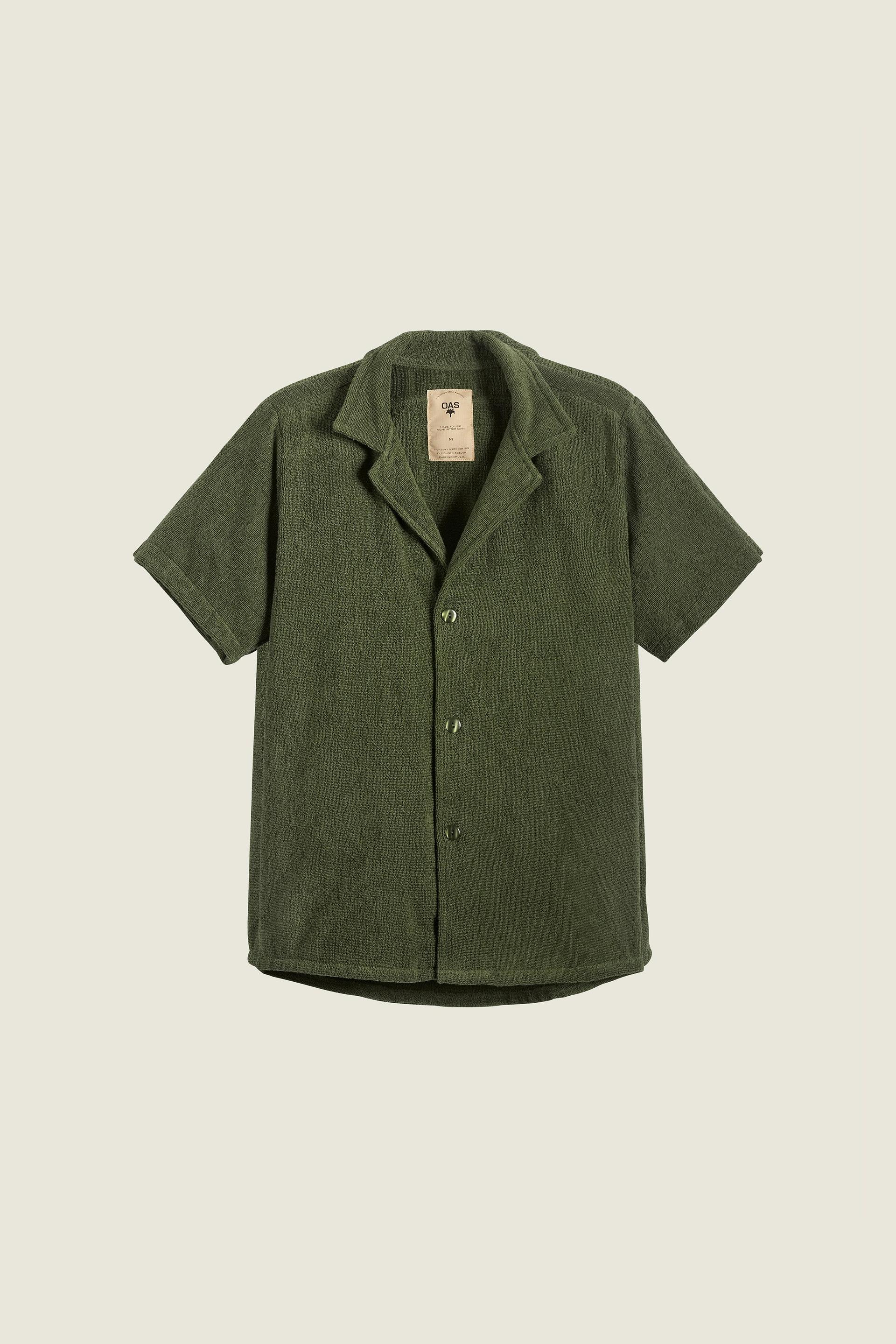 Army Cuba Terry Shirt