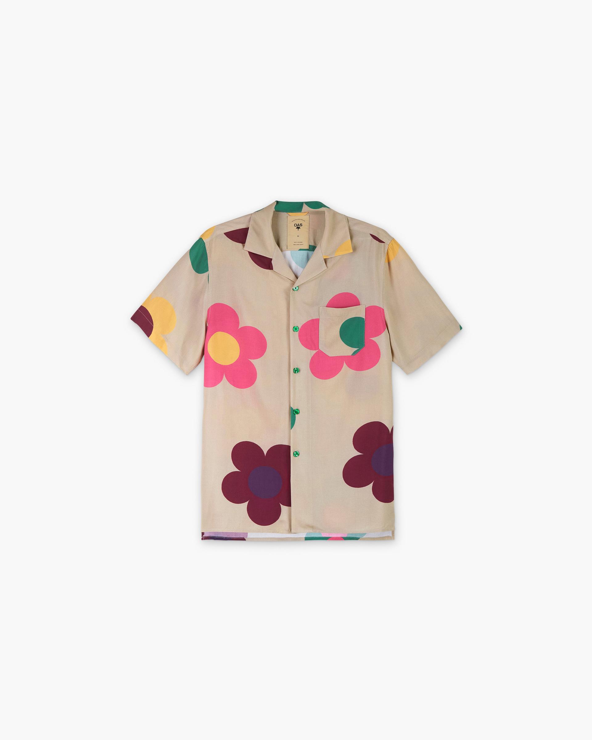 Daisy Viscose Shirt