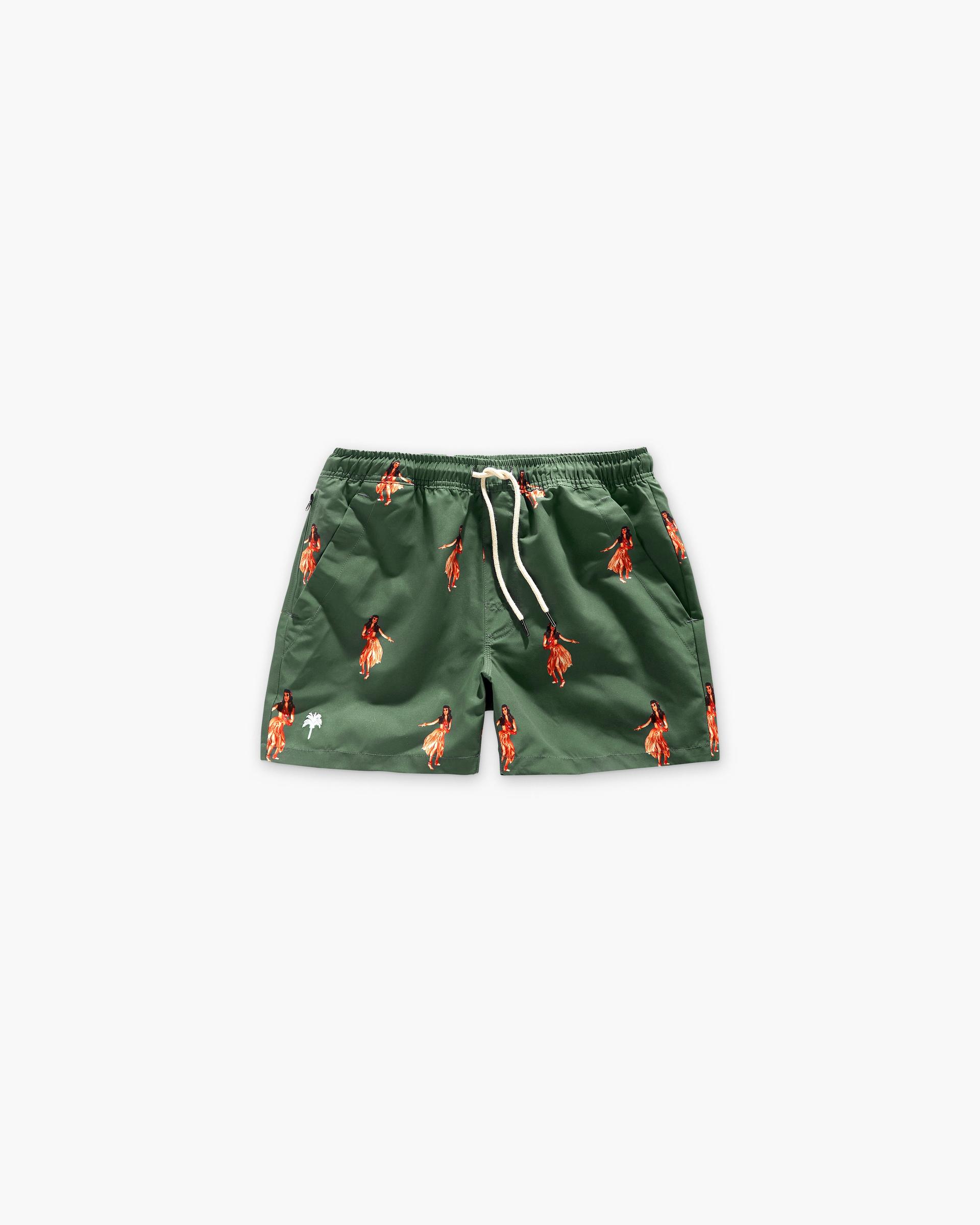 Honolulu Swim Shorts