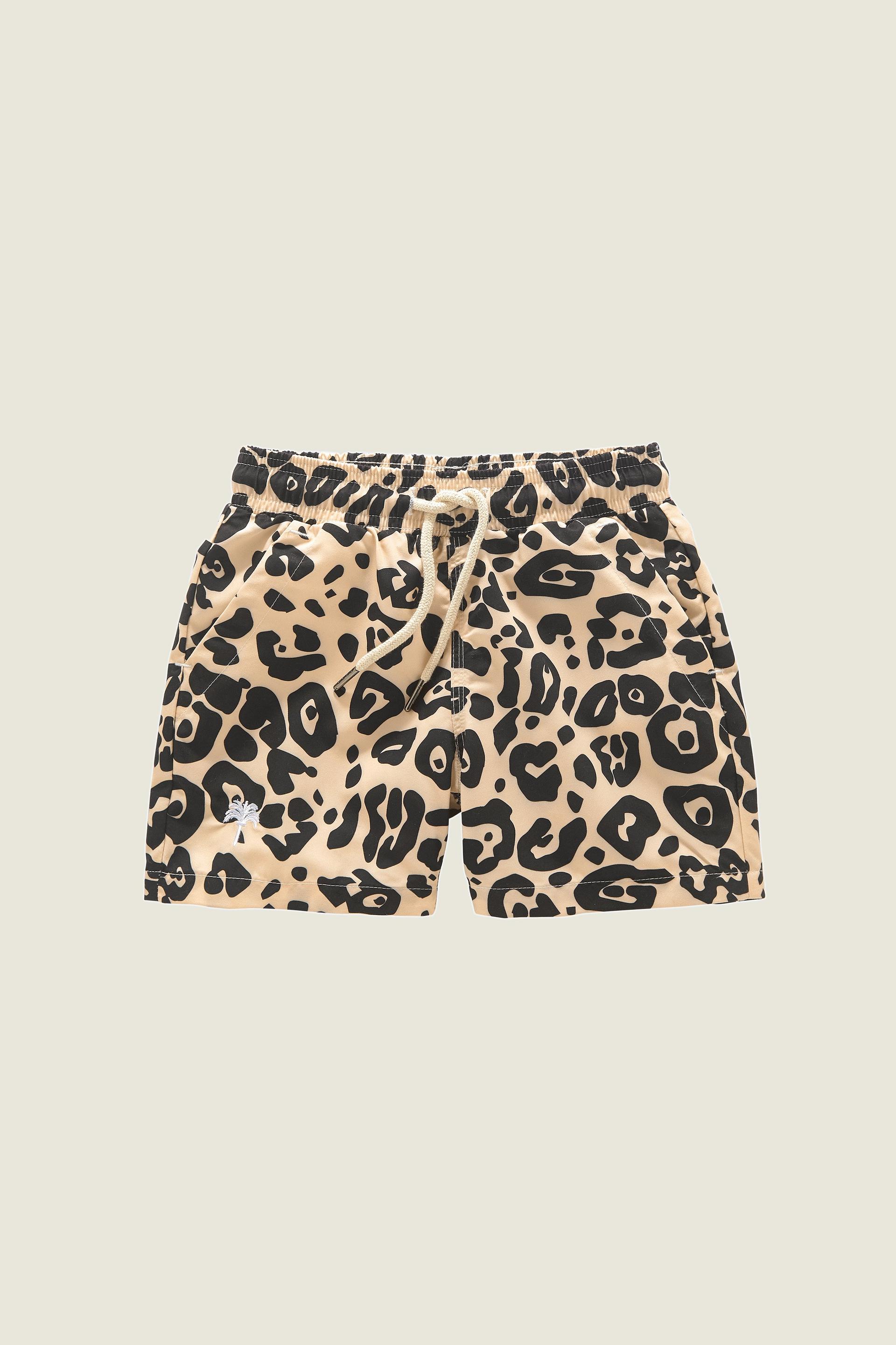 Kids Leo Swim Shorts