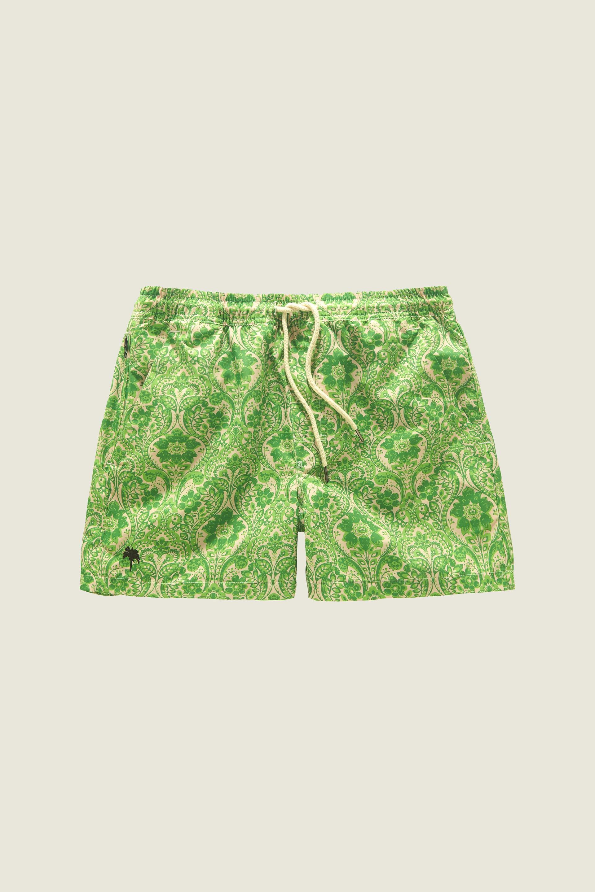 Greenie Swim Shorts