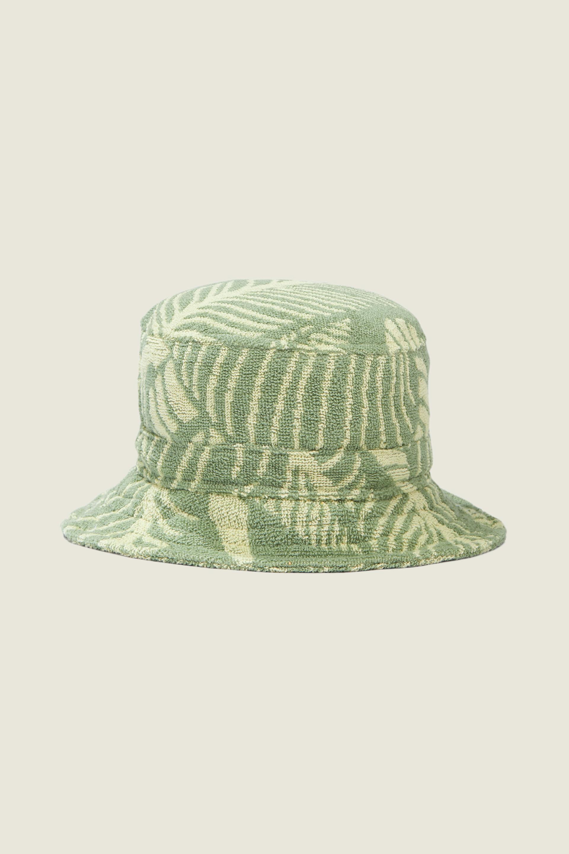 Banana Leaf Bucket Hat