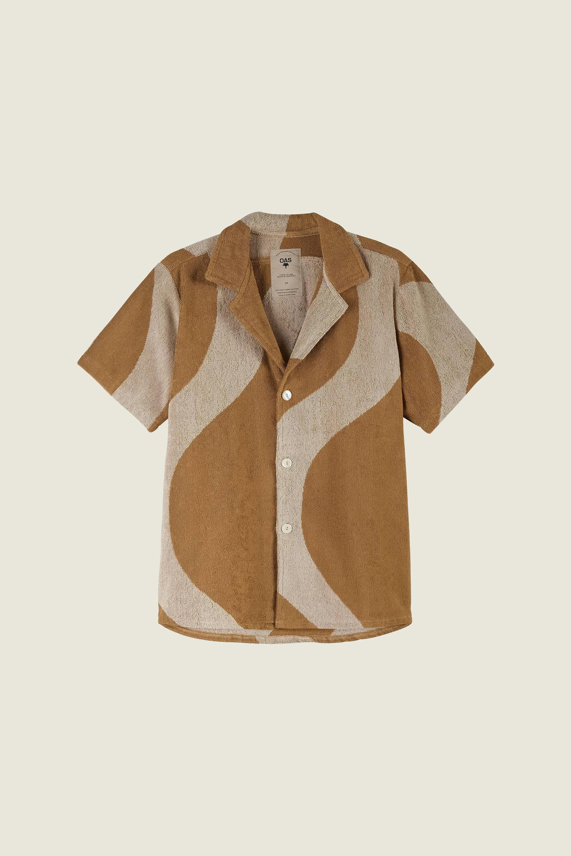 Desert Cuba Terry Shirt