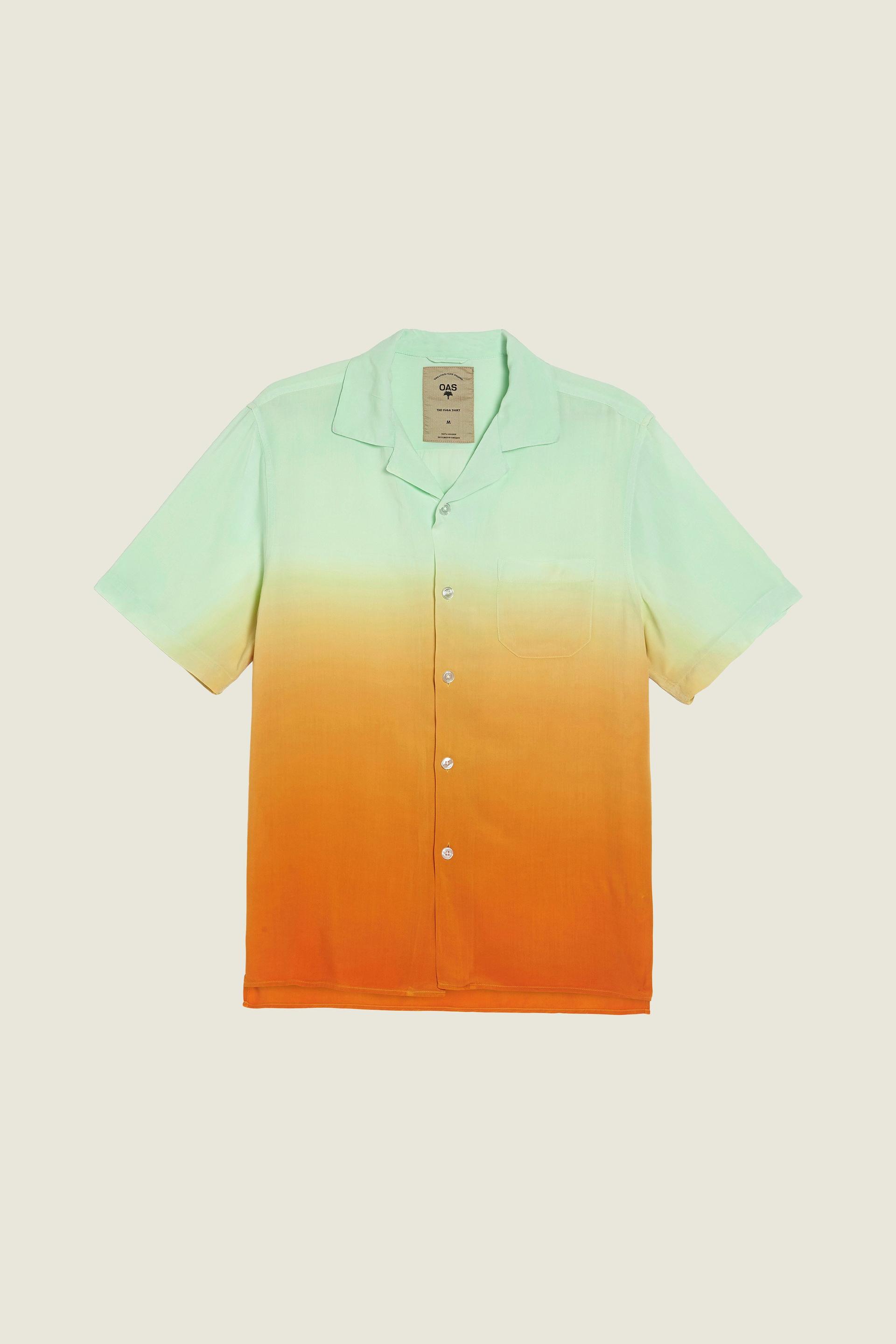 Sunset Grade Viscose Shirt