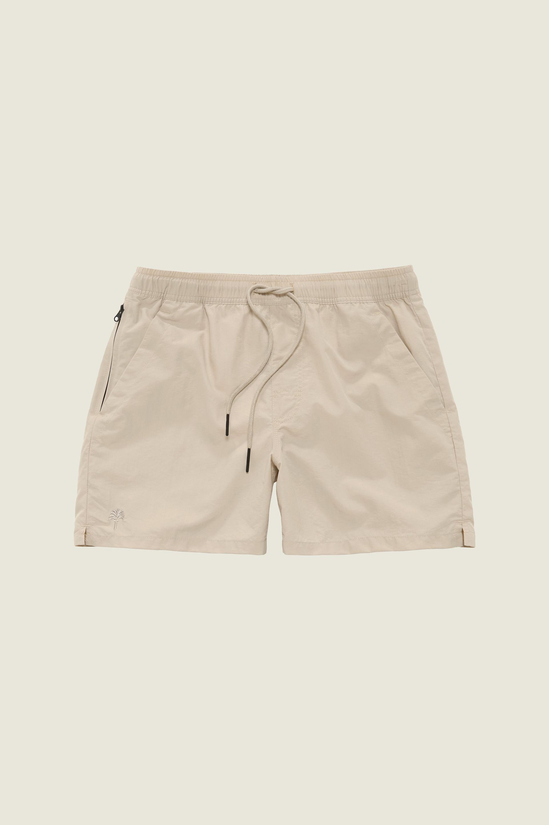 Sand Nylon Swim Shorts