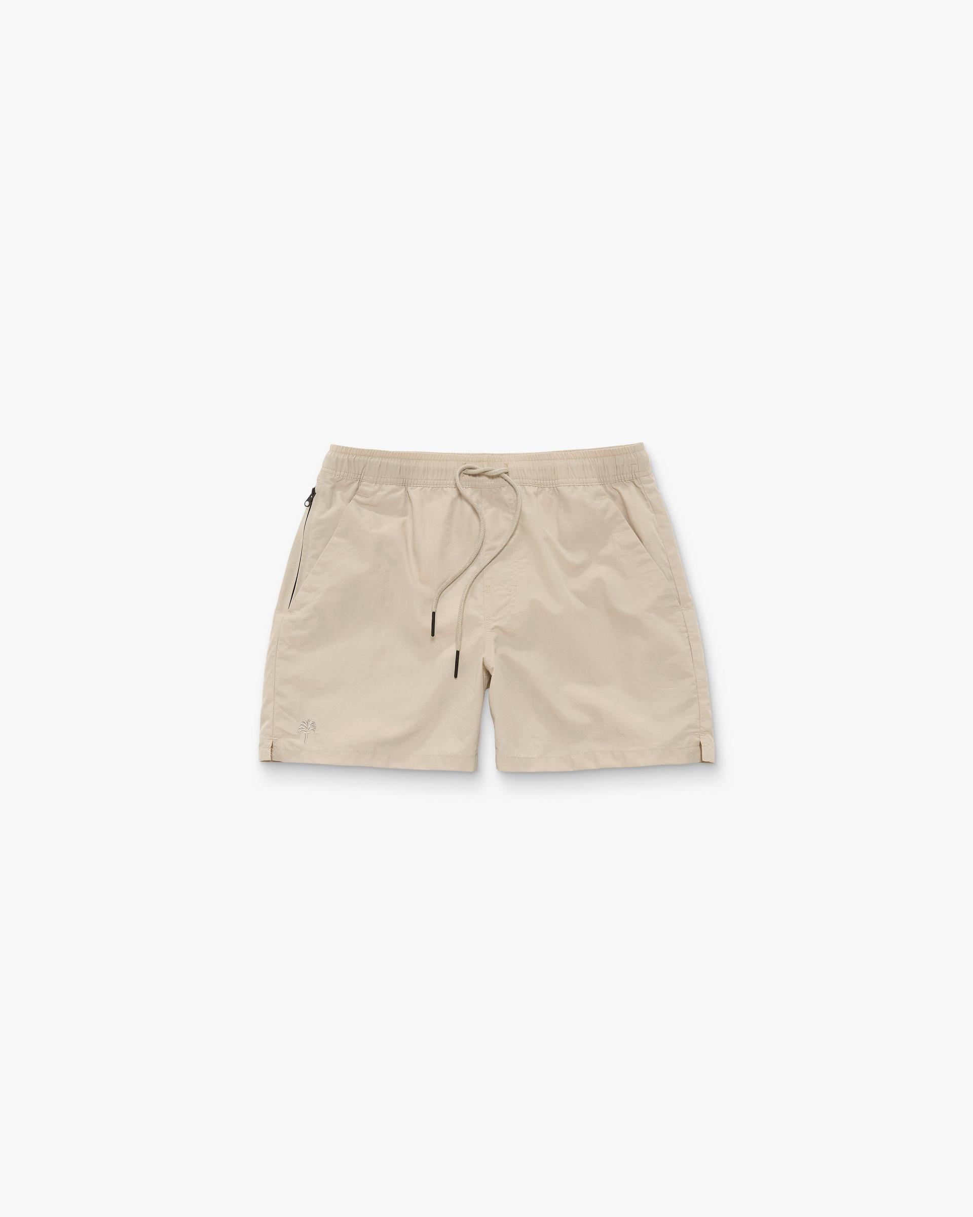 Sand Nylon Swim Shorts
