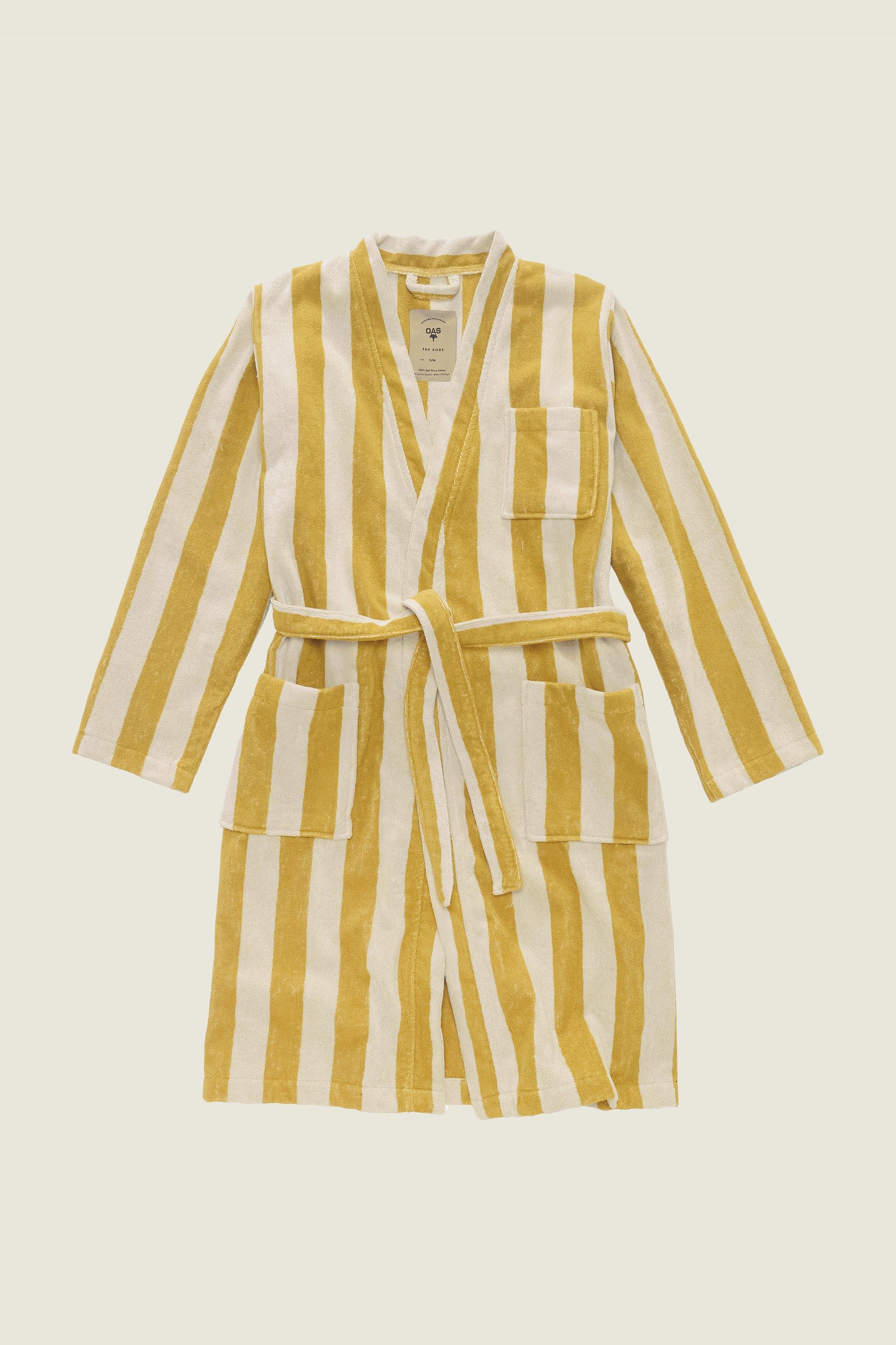 Mustard Robe