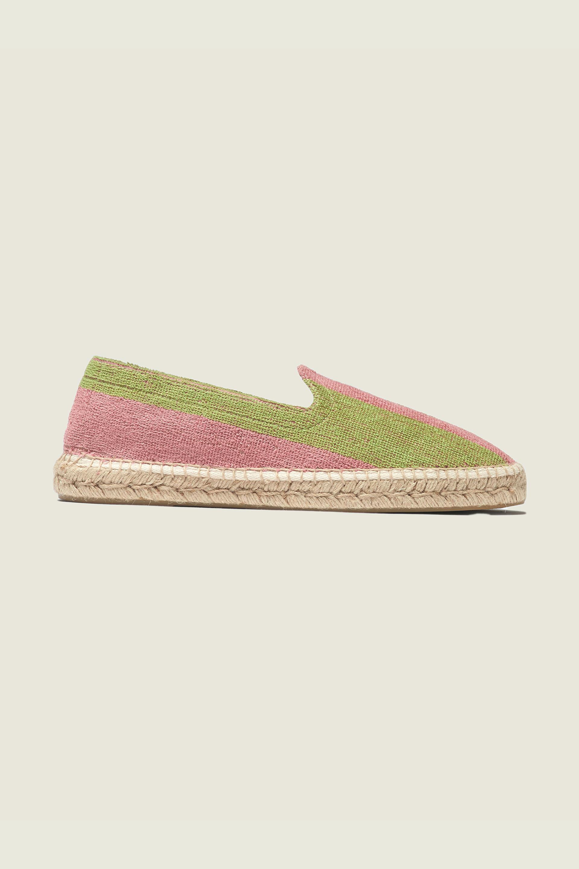 Berry Terry Espadrilles