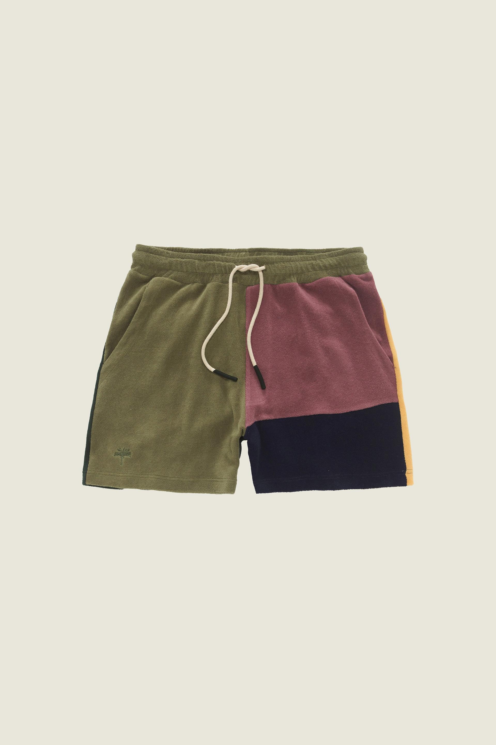 Field Frotté-Shorts