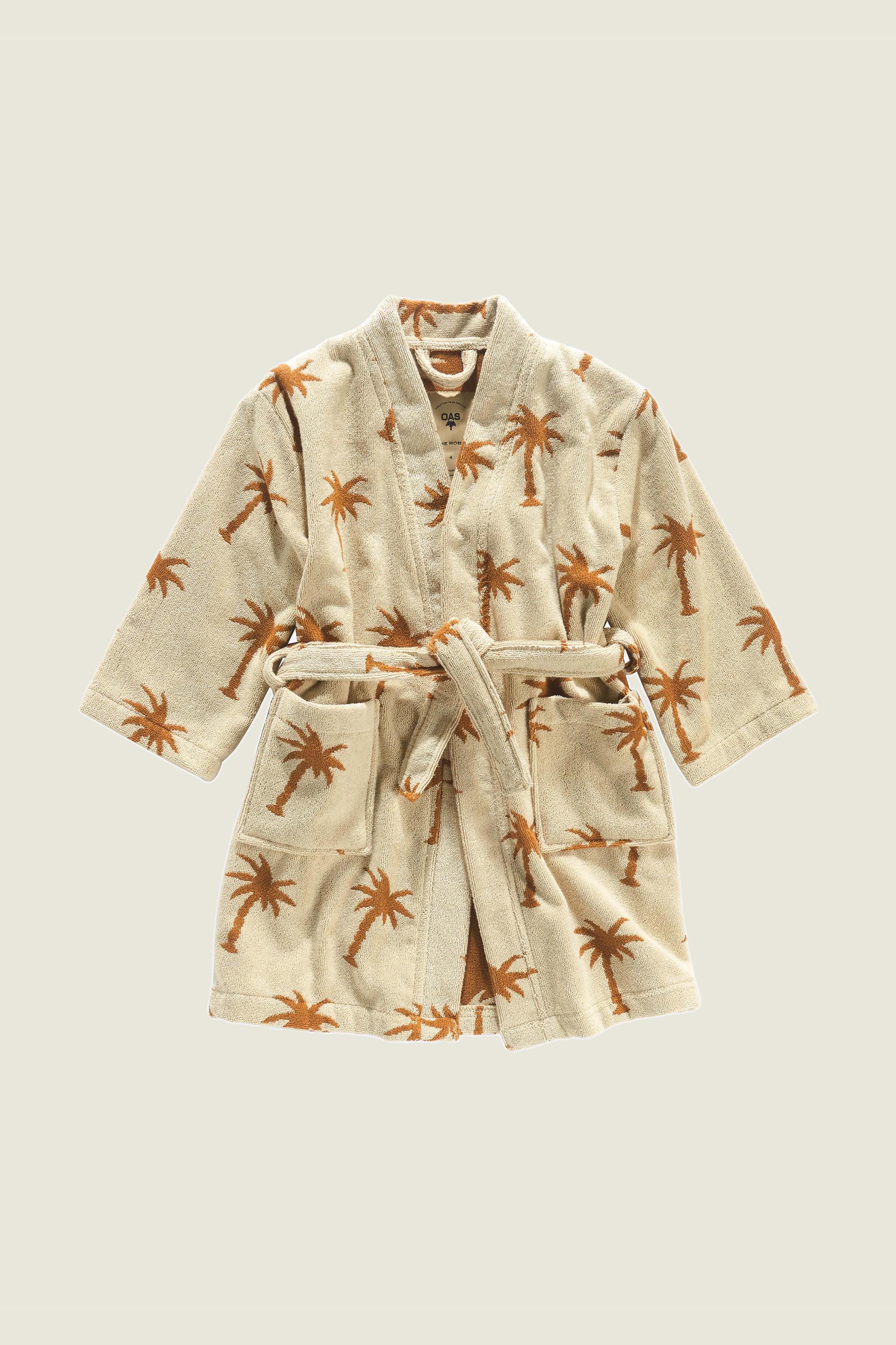 Kids Palmy Robe