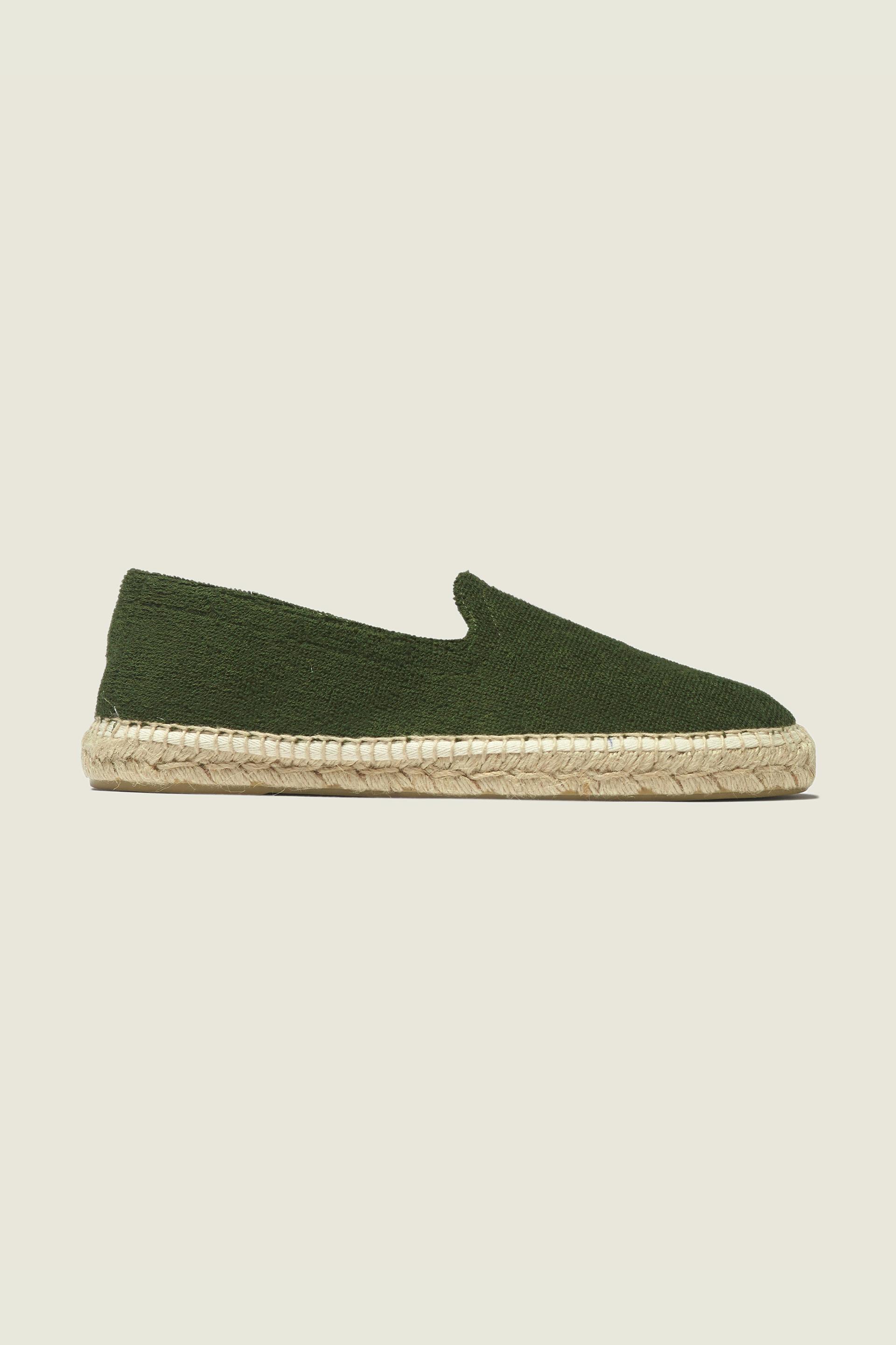 Army Frotté-espadrillos