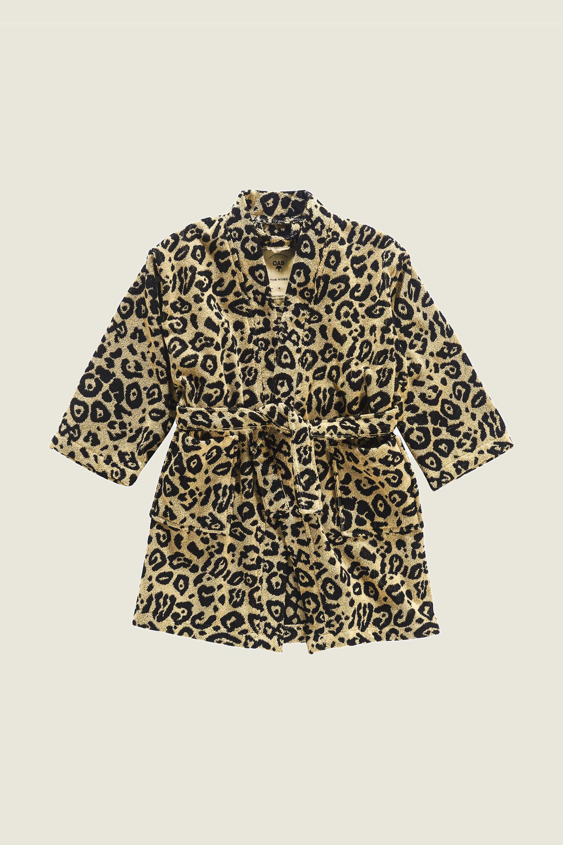 Kids Leo Robe