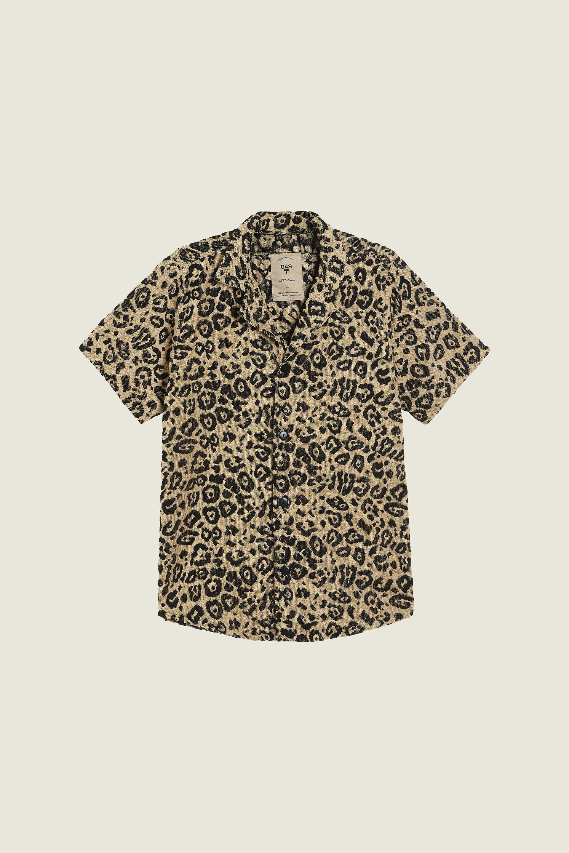 Leo Cuba Terry Shirt