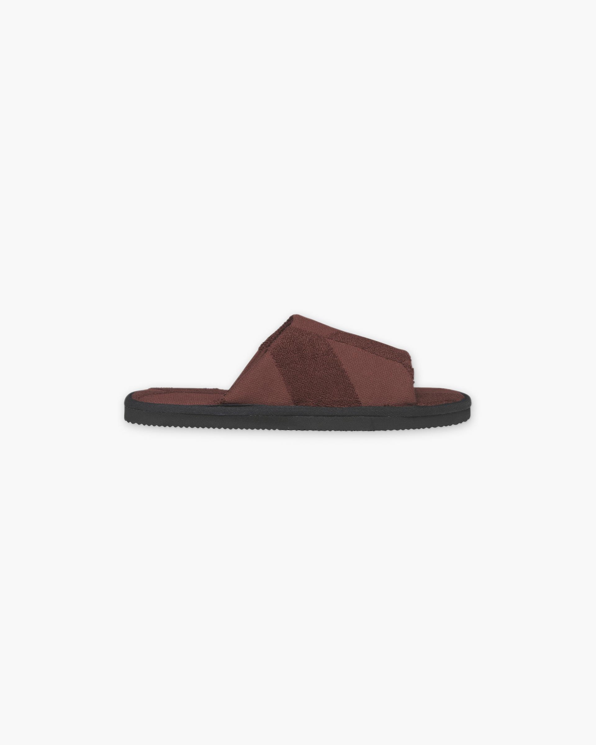Mahogny Slippers