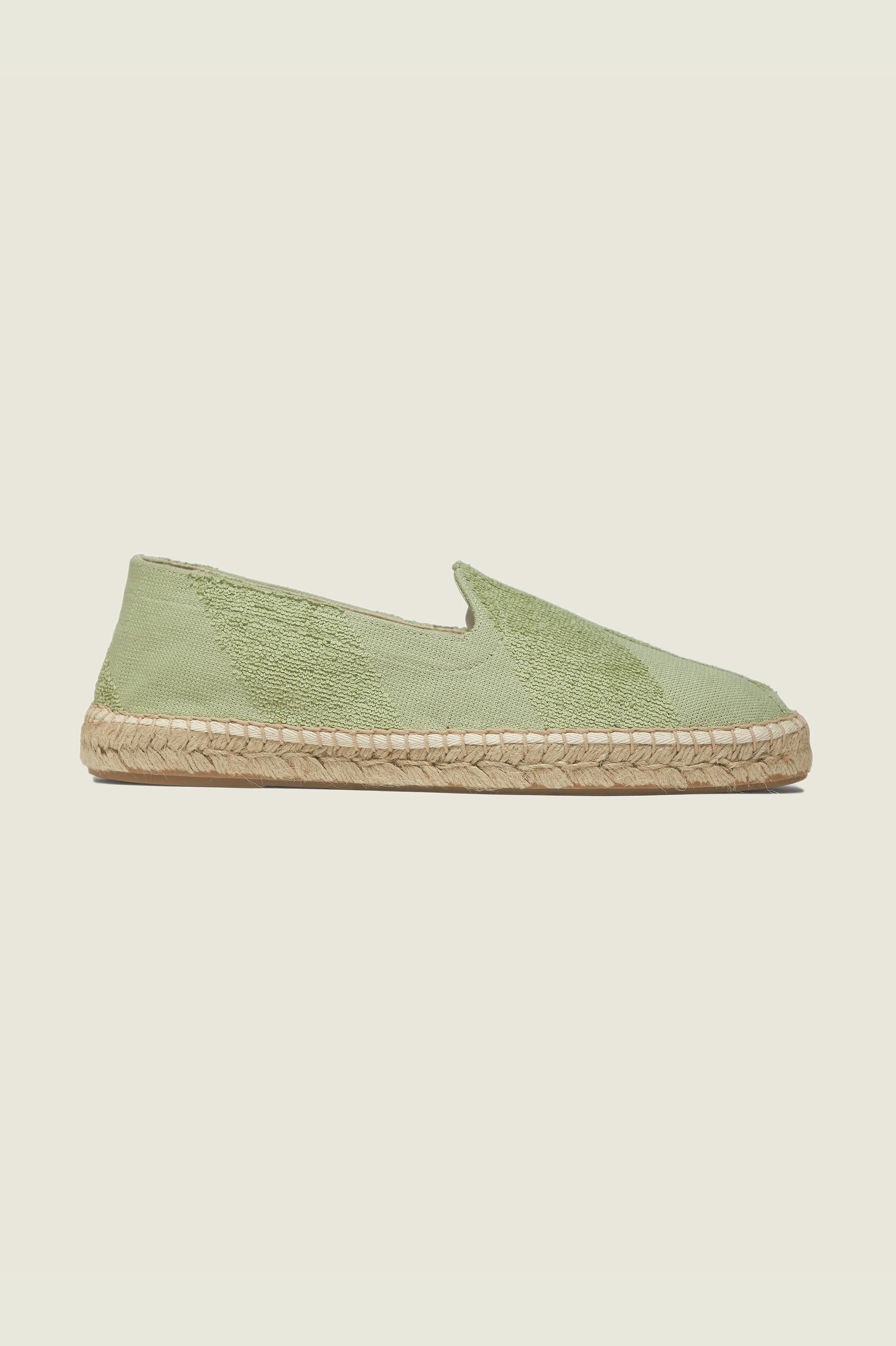 Herring Terry Espadrilles