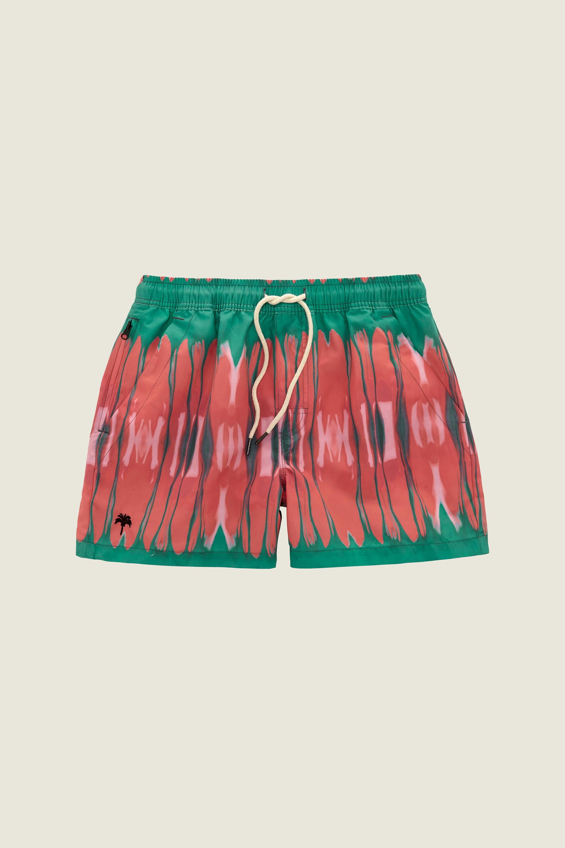 Brick Swim Shorts