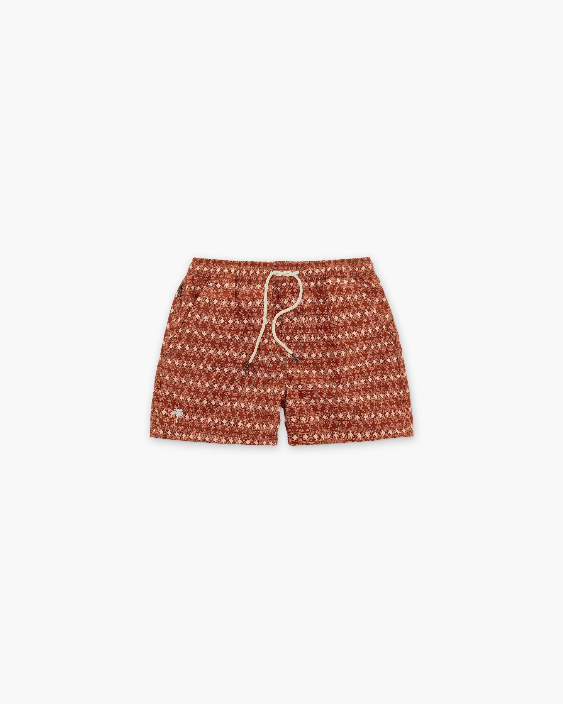 Bulls Eye Swim Shorts