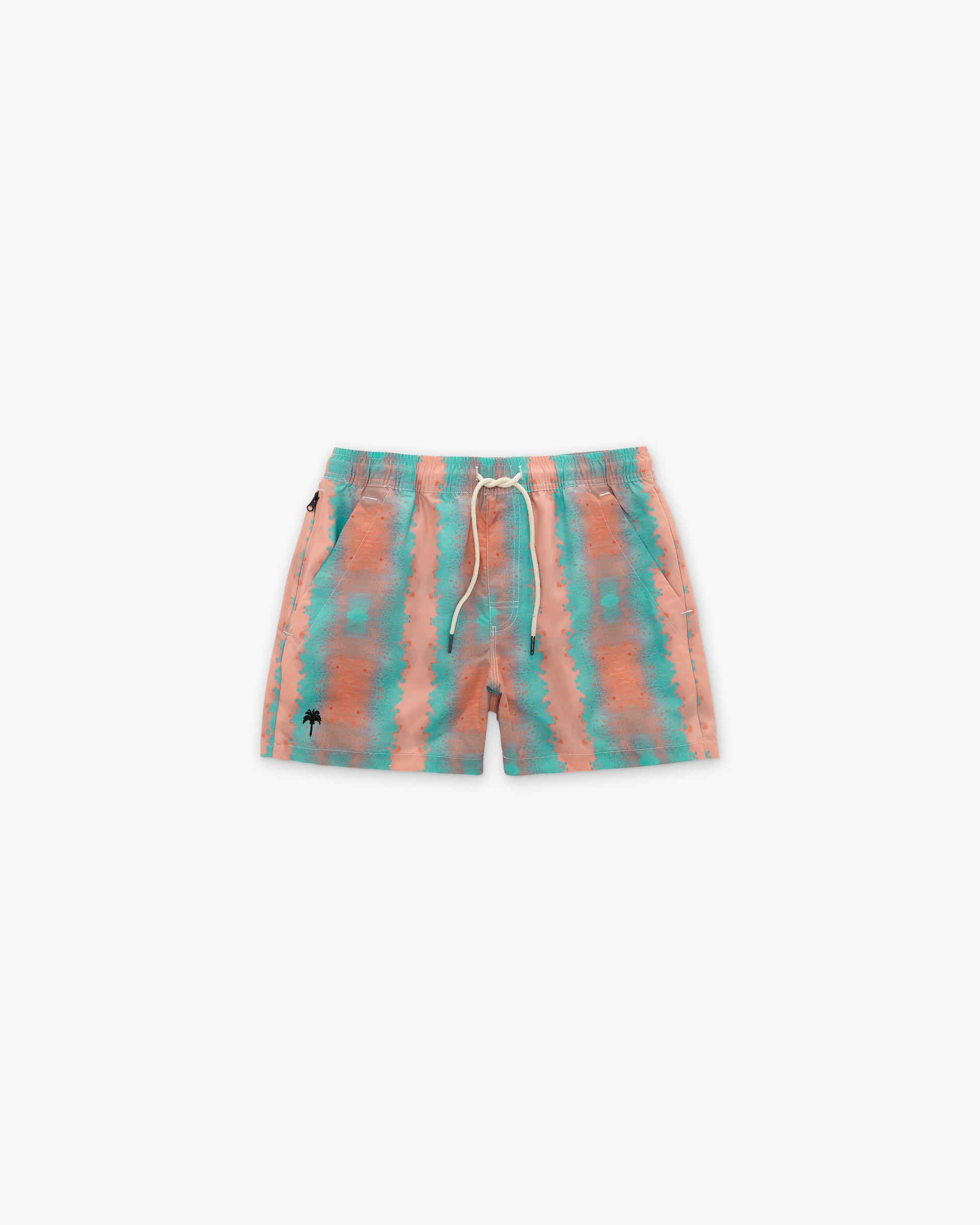 Burnt Breeze Swim Shorts