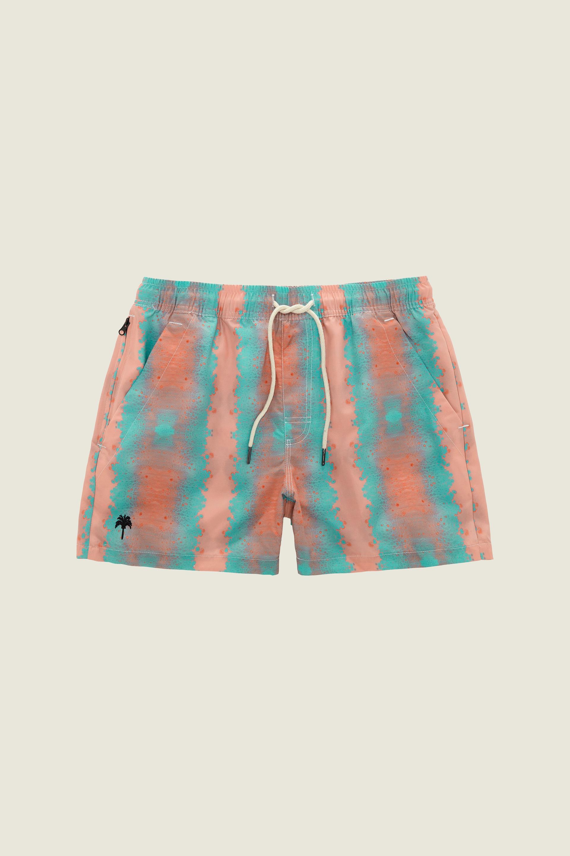 Burnt Breeze Swim Shorts