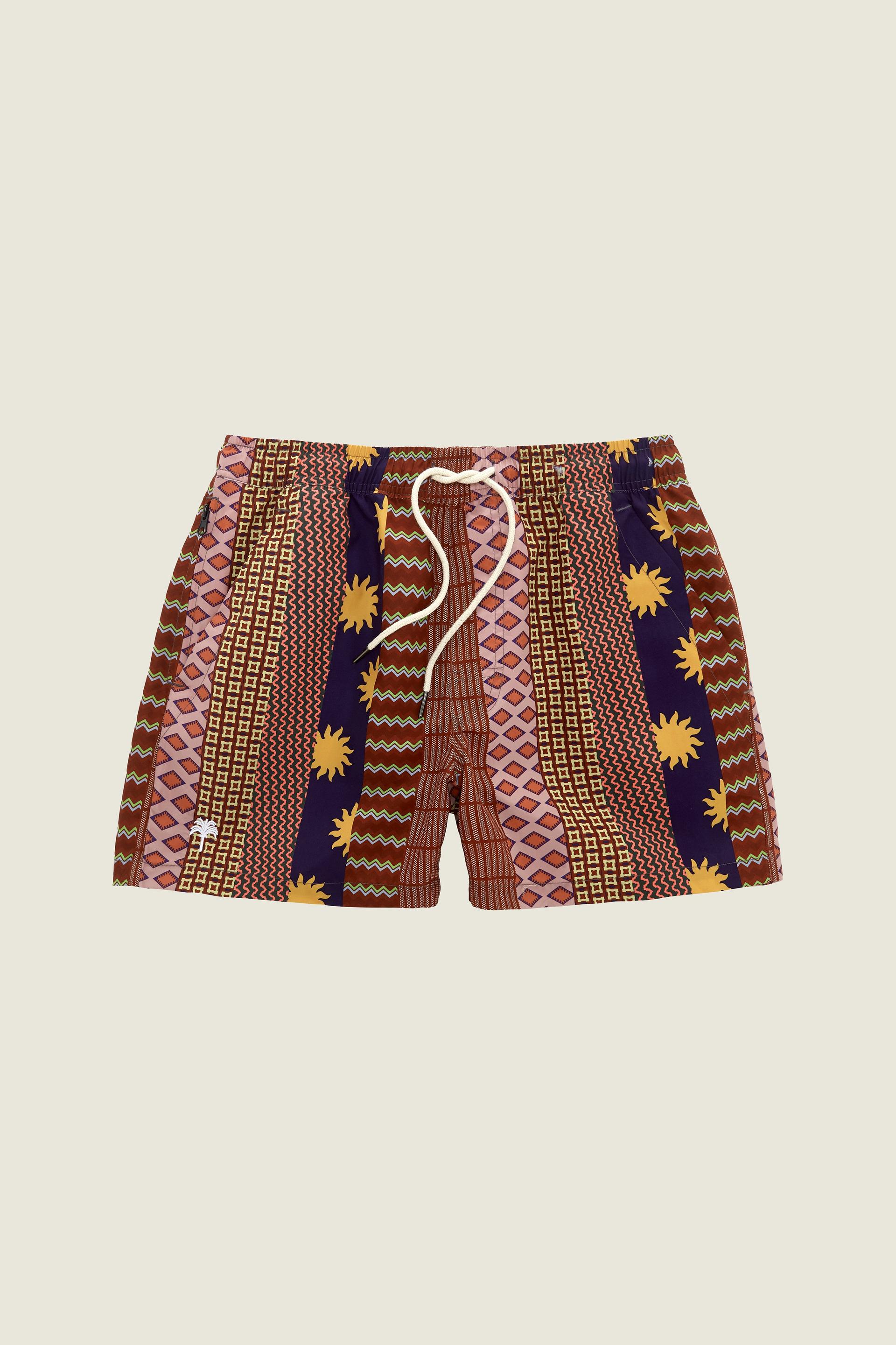 Mixtape Swim Shorts