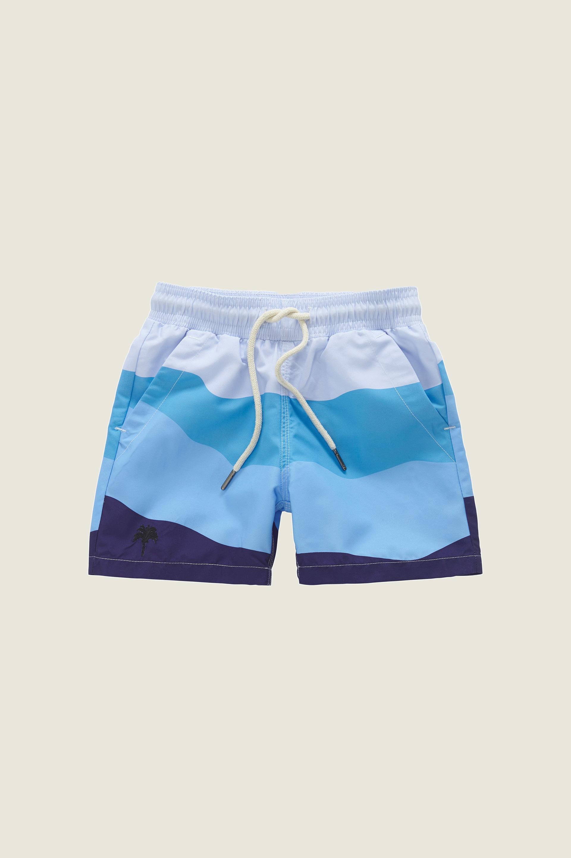 Kids Ice Wave Swim Shorts