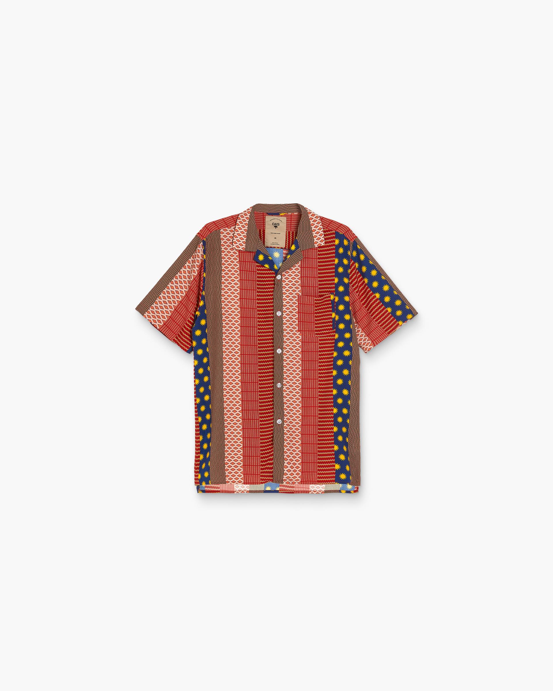 Mixtape Viscose Shirt
