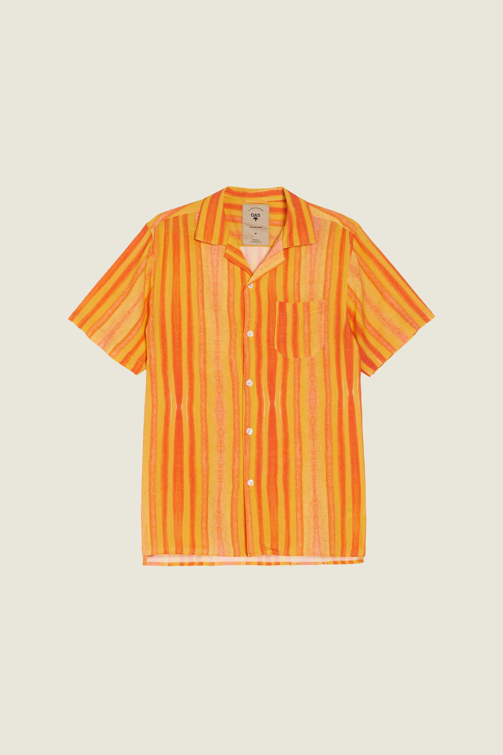 Orangina Viscose Shirt