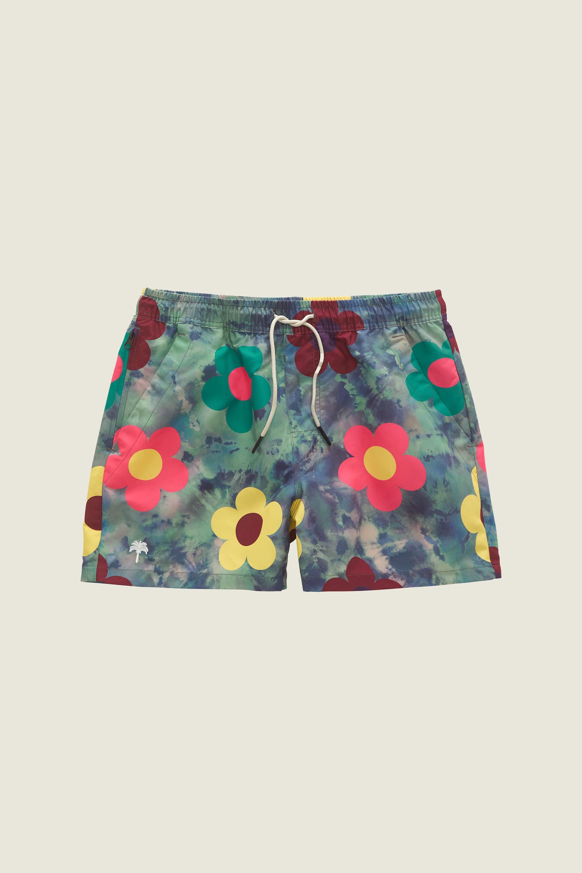 Darksy Swim Shorts