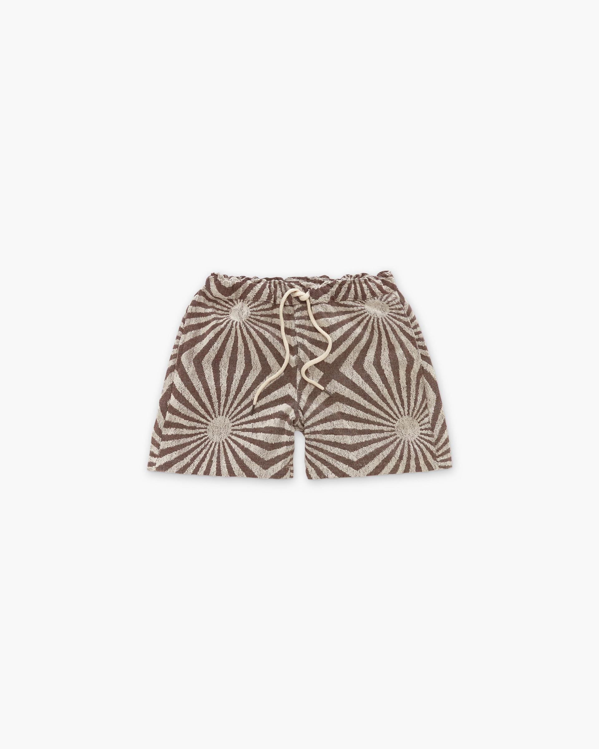 Cortado Terry Shorts