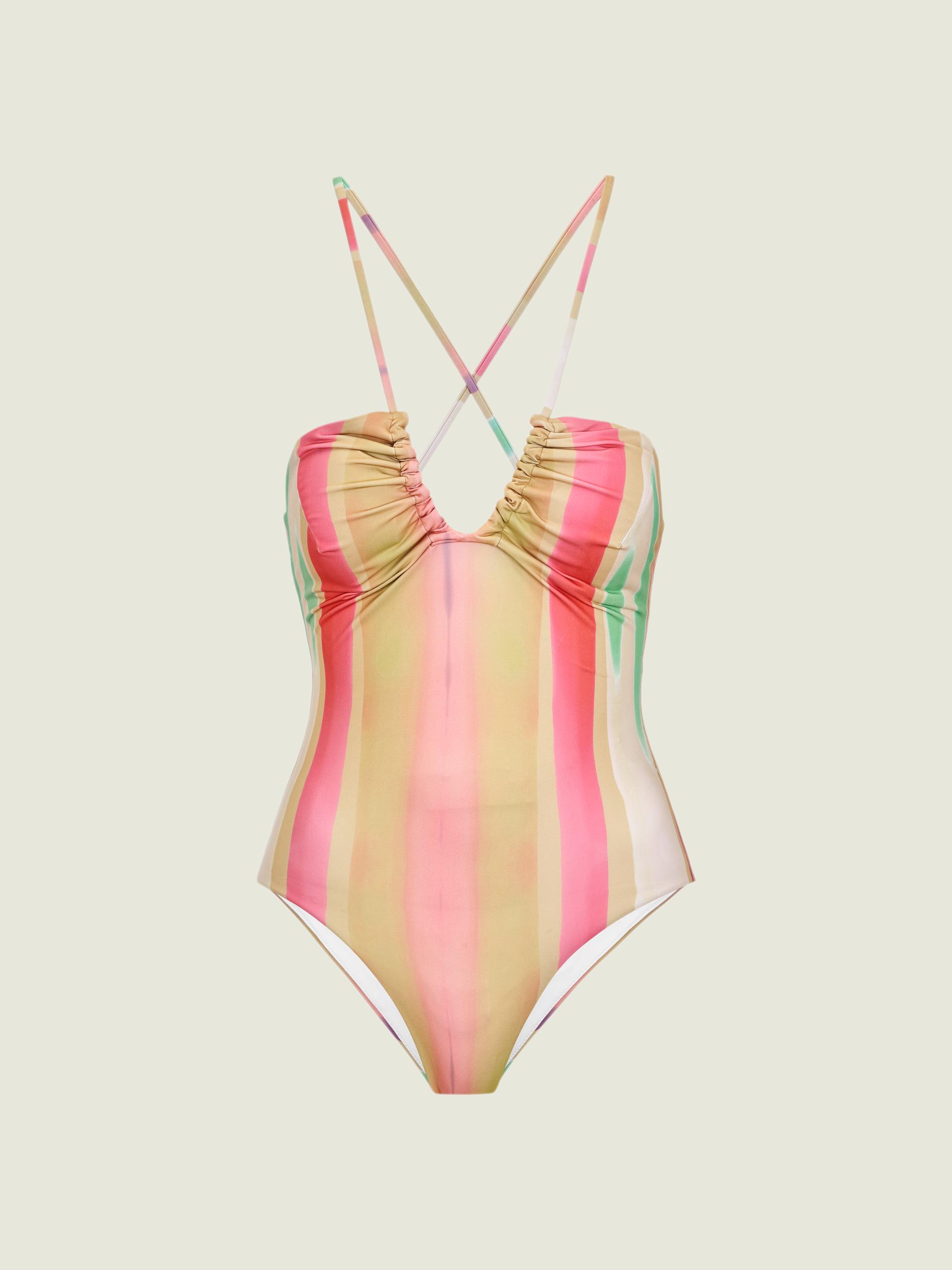 Sunset Pop Iodio Bathing Suit