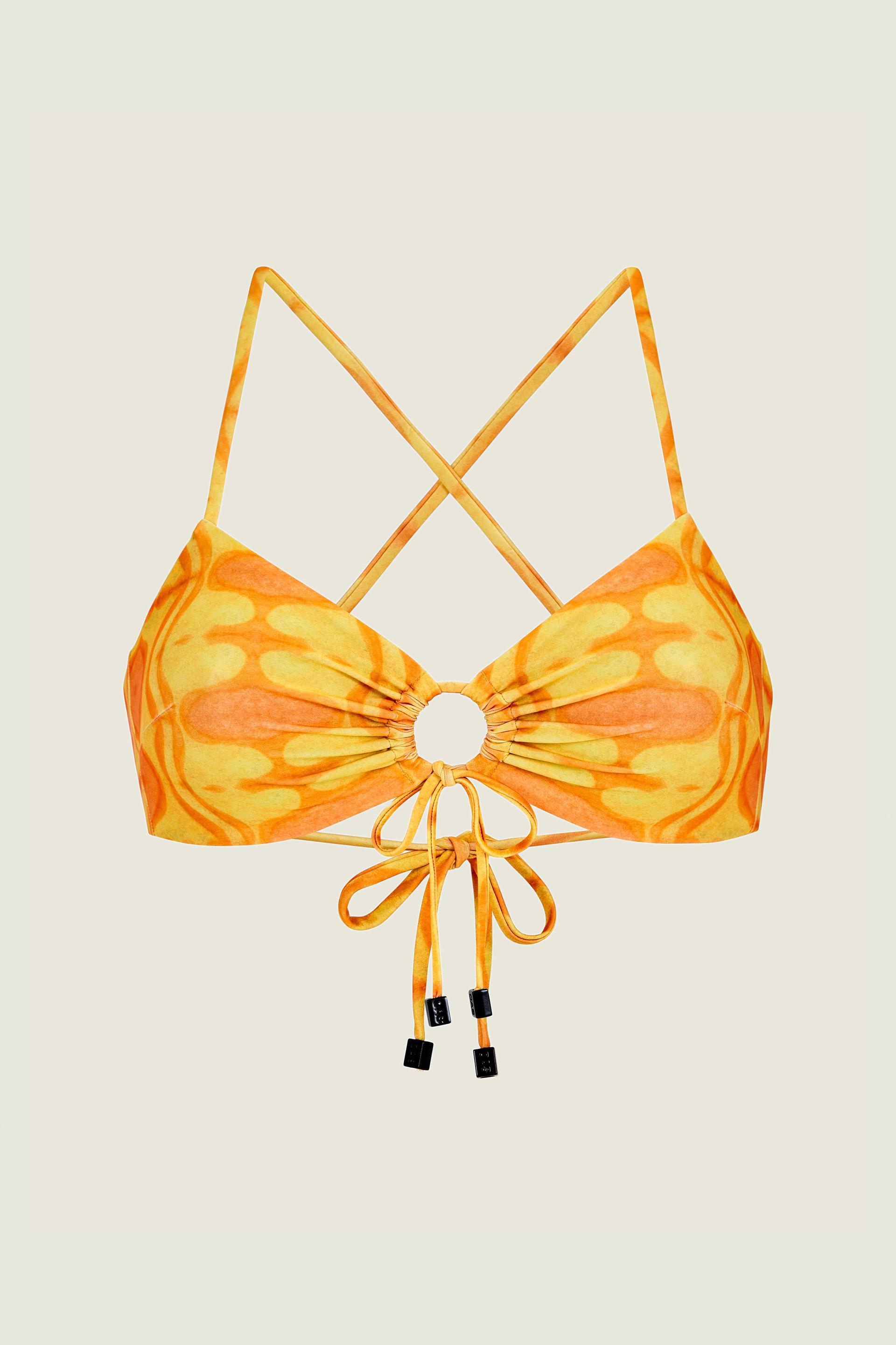 Sunny Garden Sabbia Bikini Top