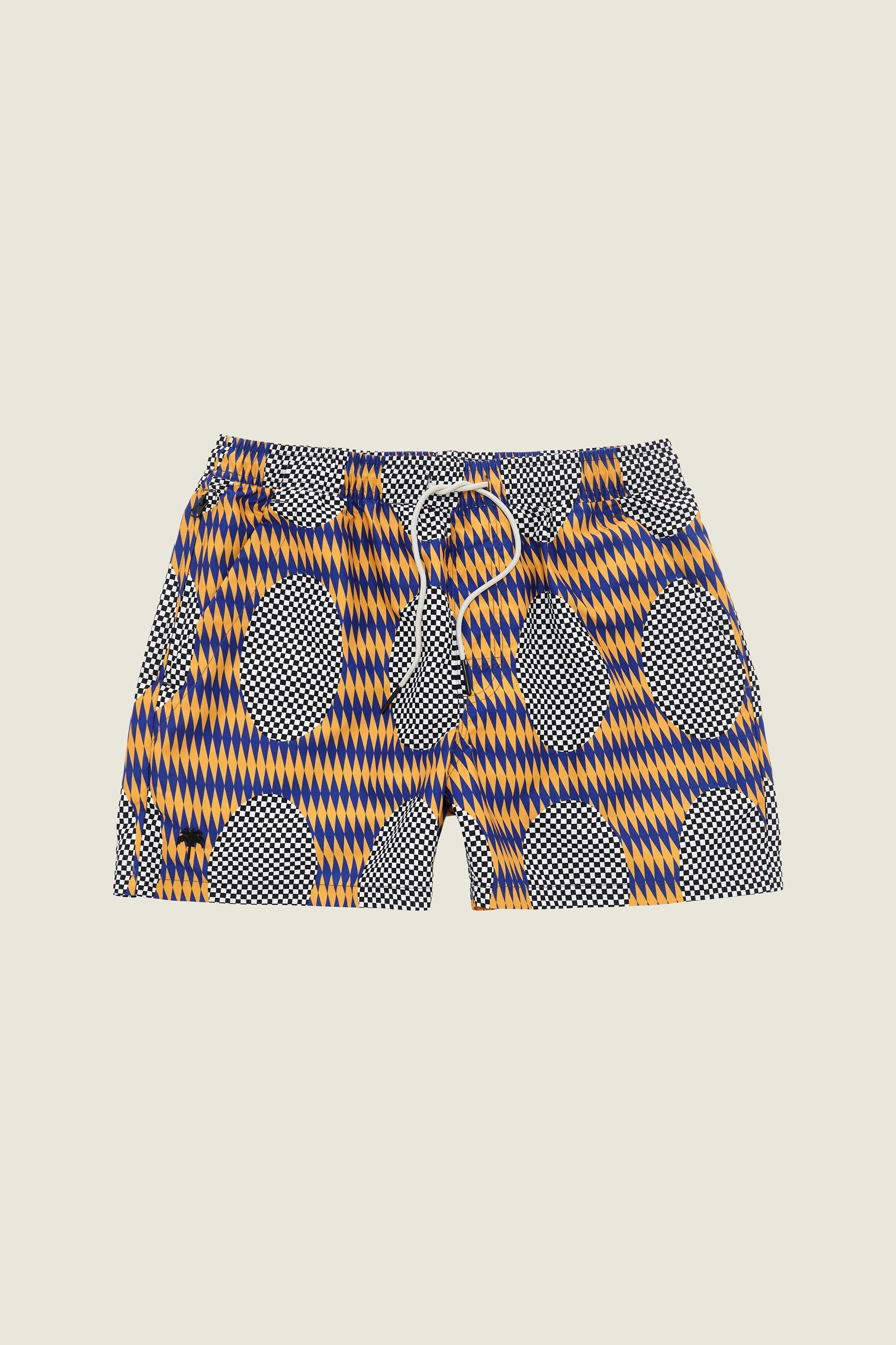 Chester Finesse Swim Shorts