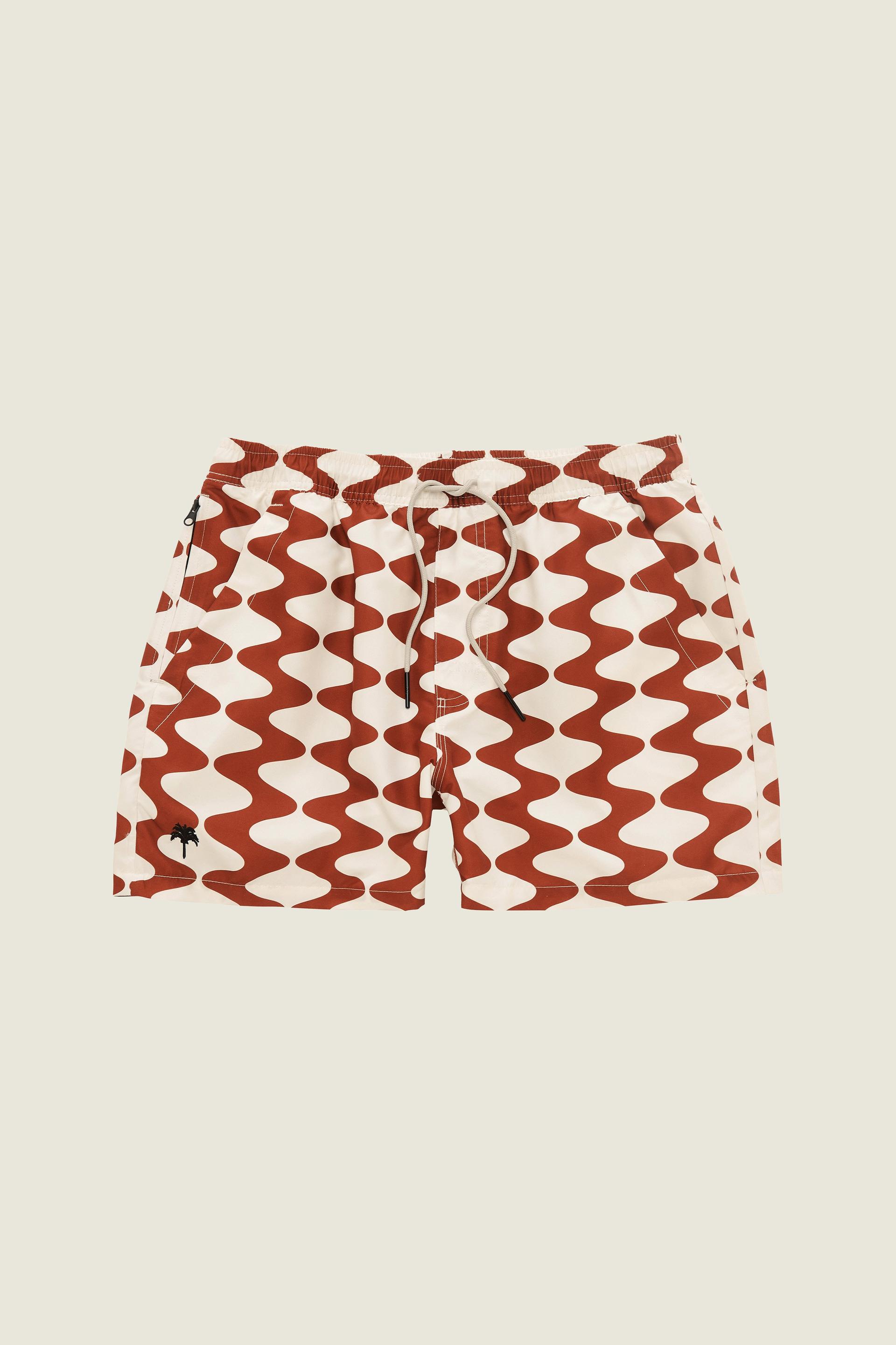 Big Lauda Swim Shorts