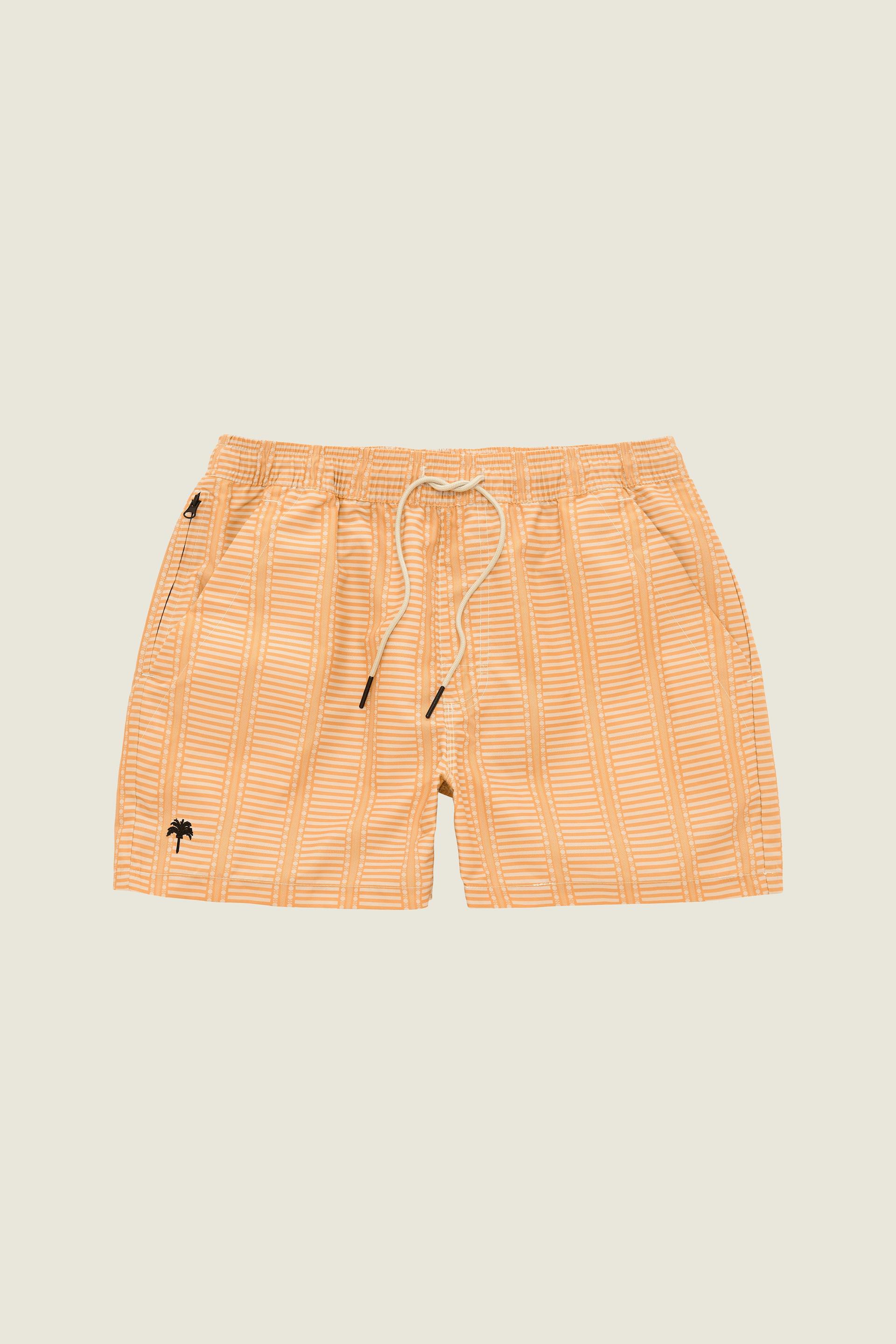 Sunset Ladder Swim Shorts