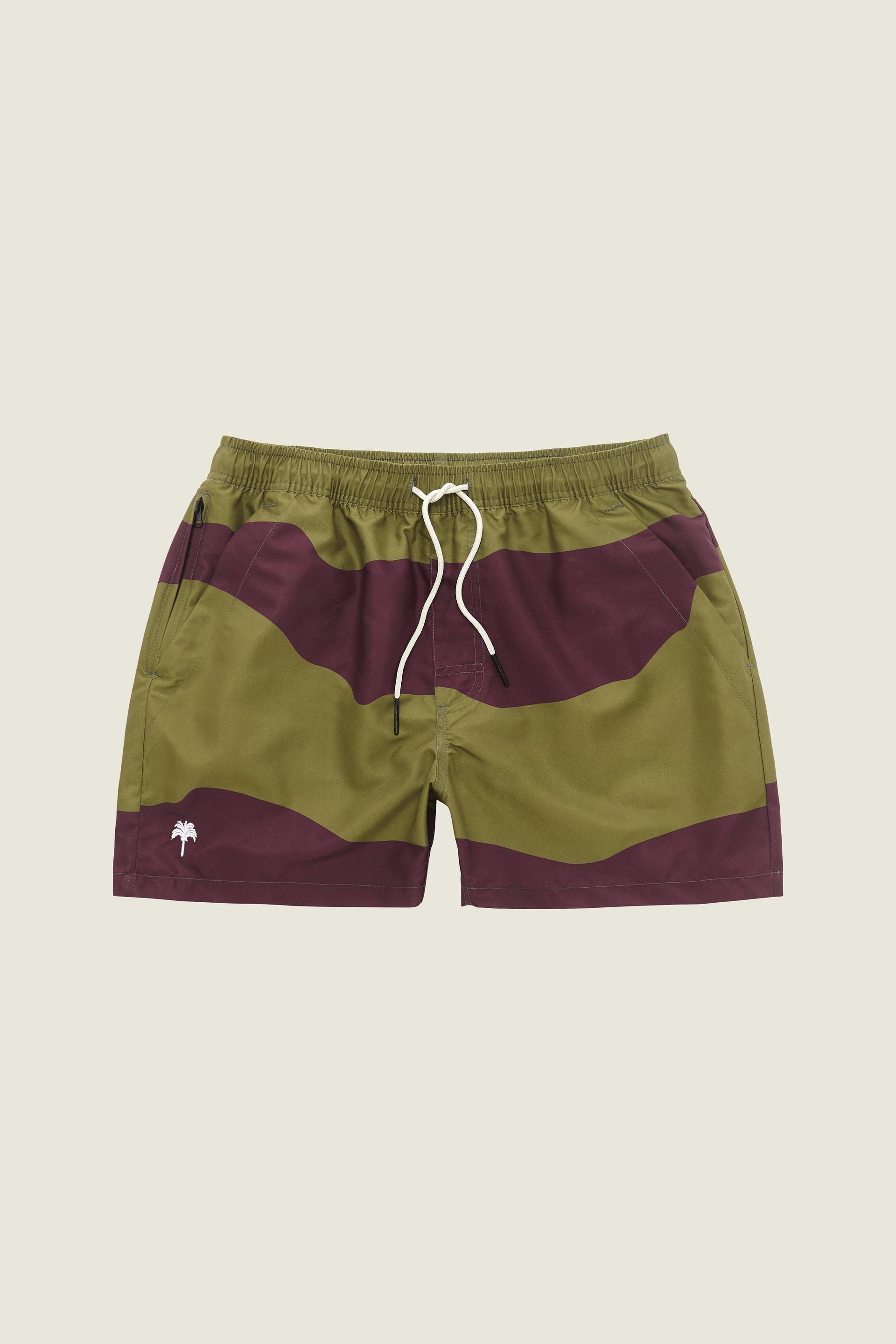 Dusky Dune Swim Shorts