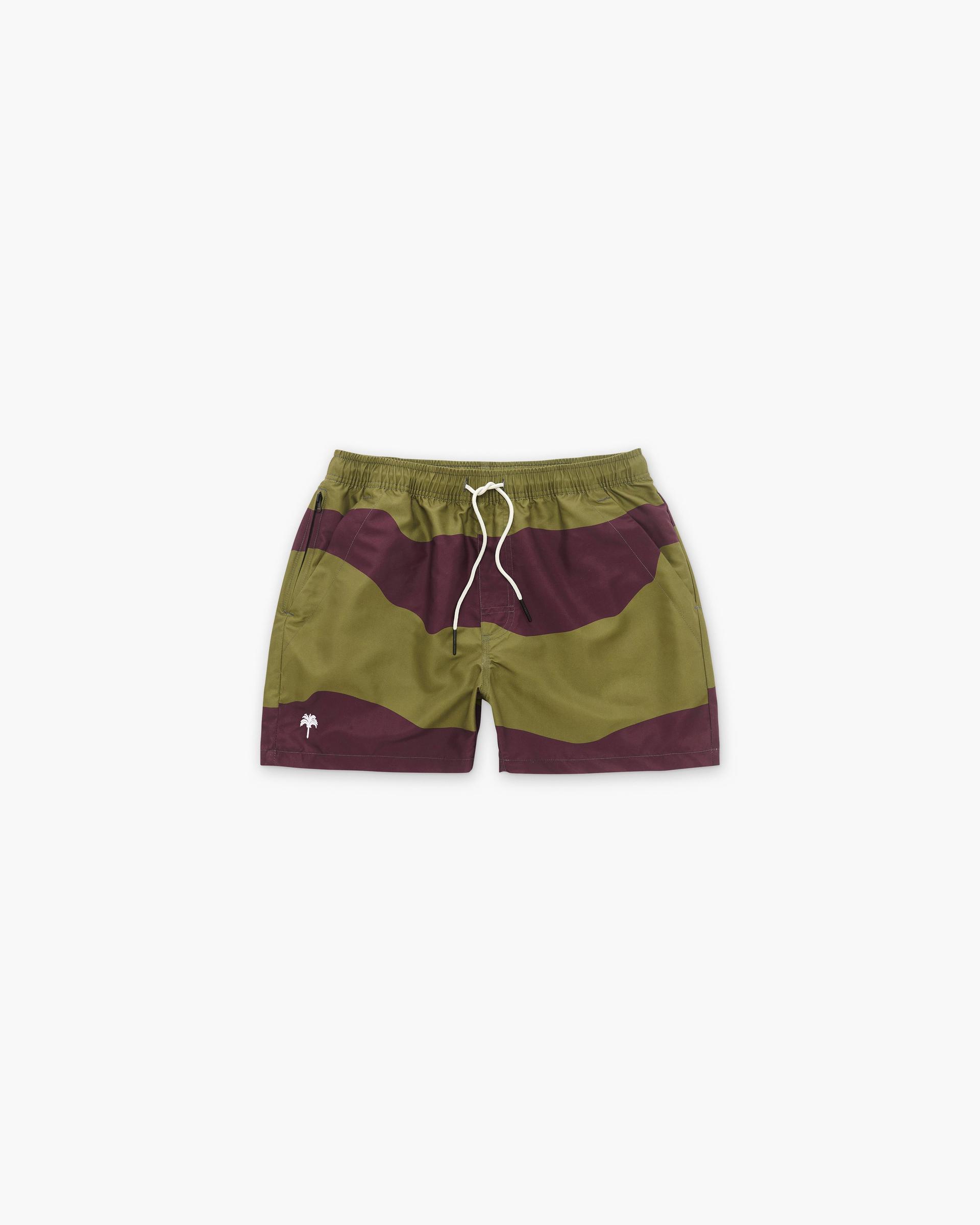 Dusky Dune Swim Shorts