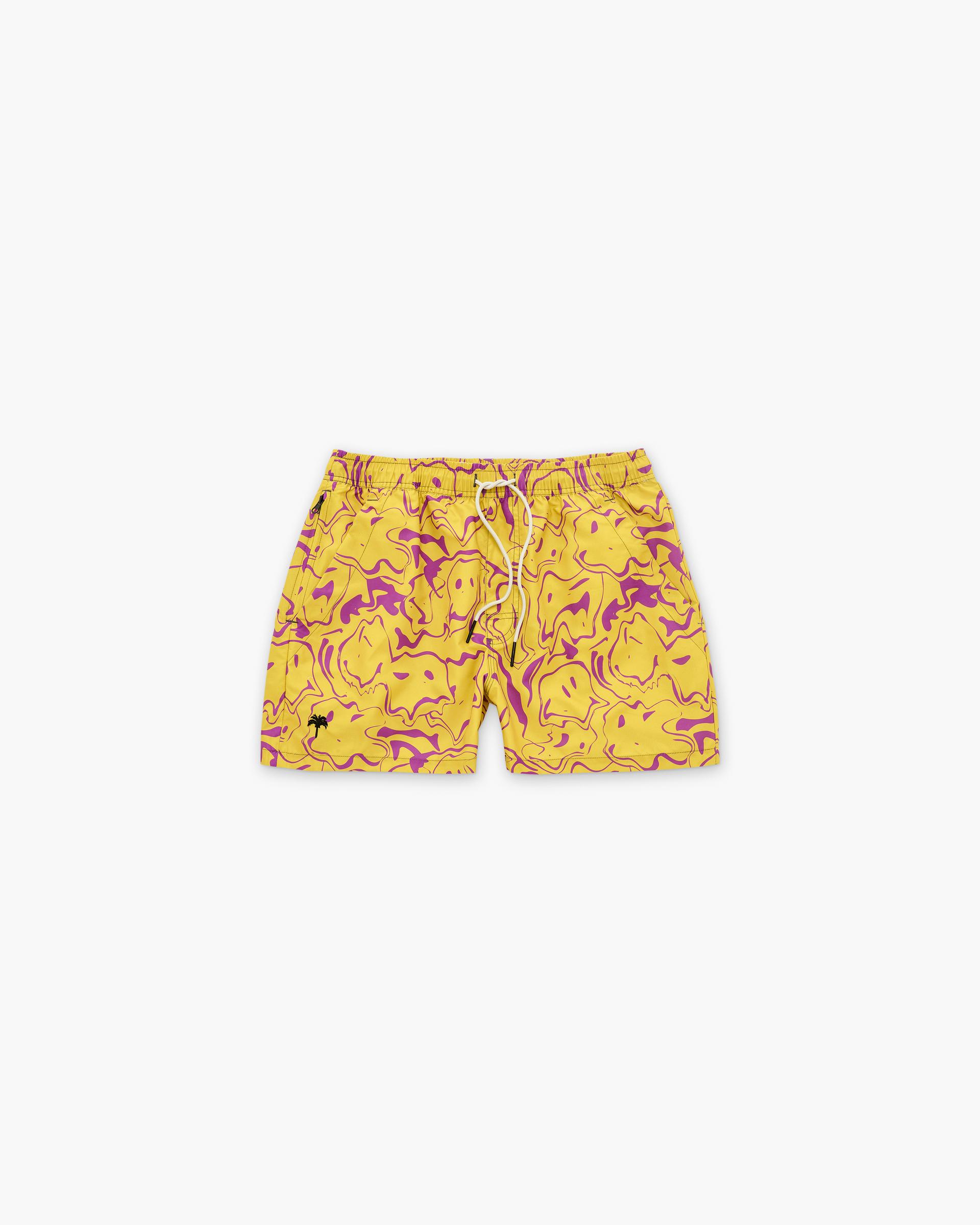 Mashed Swim Shorts
