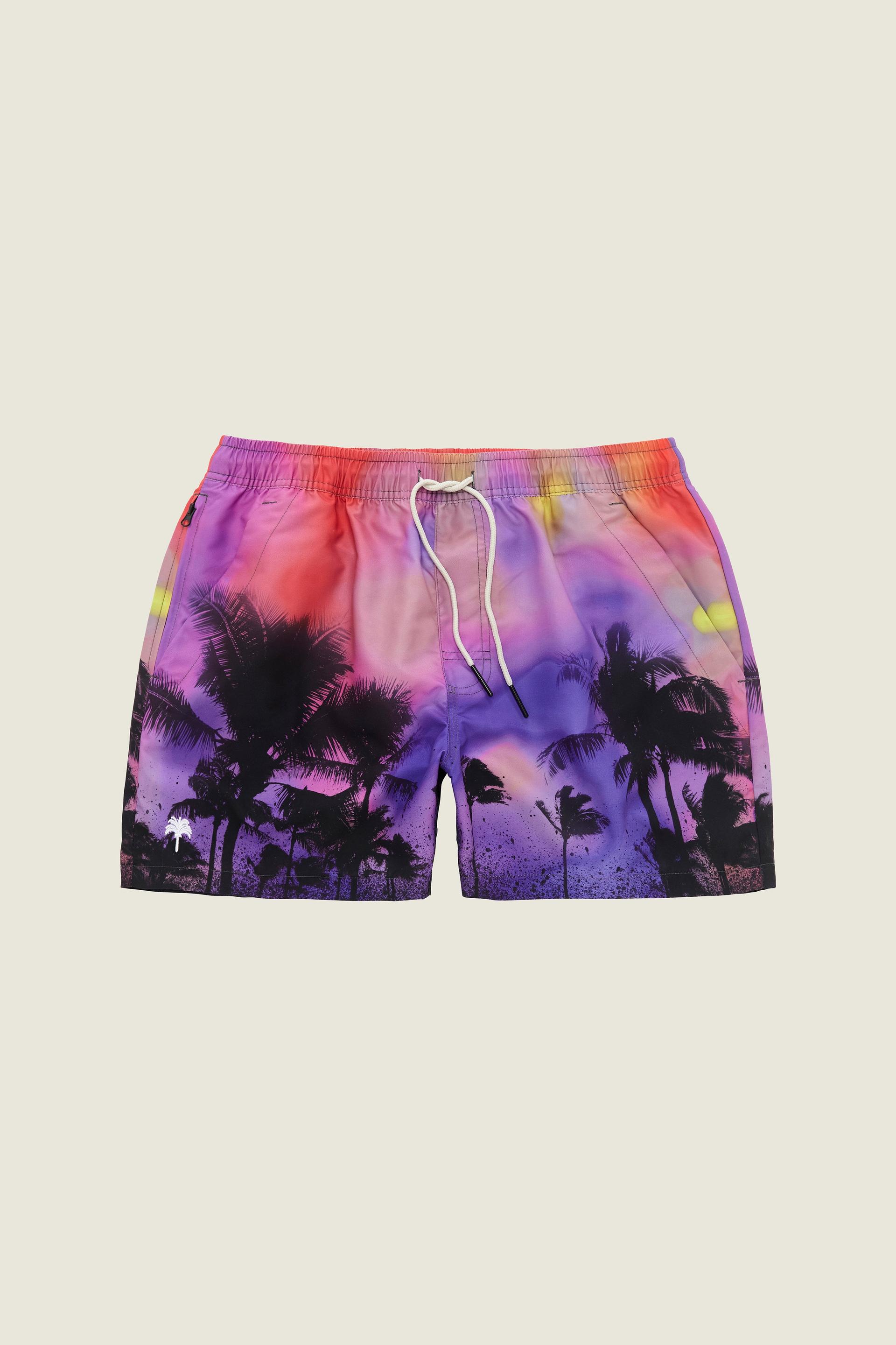 Mystic Palm Swim Shorts