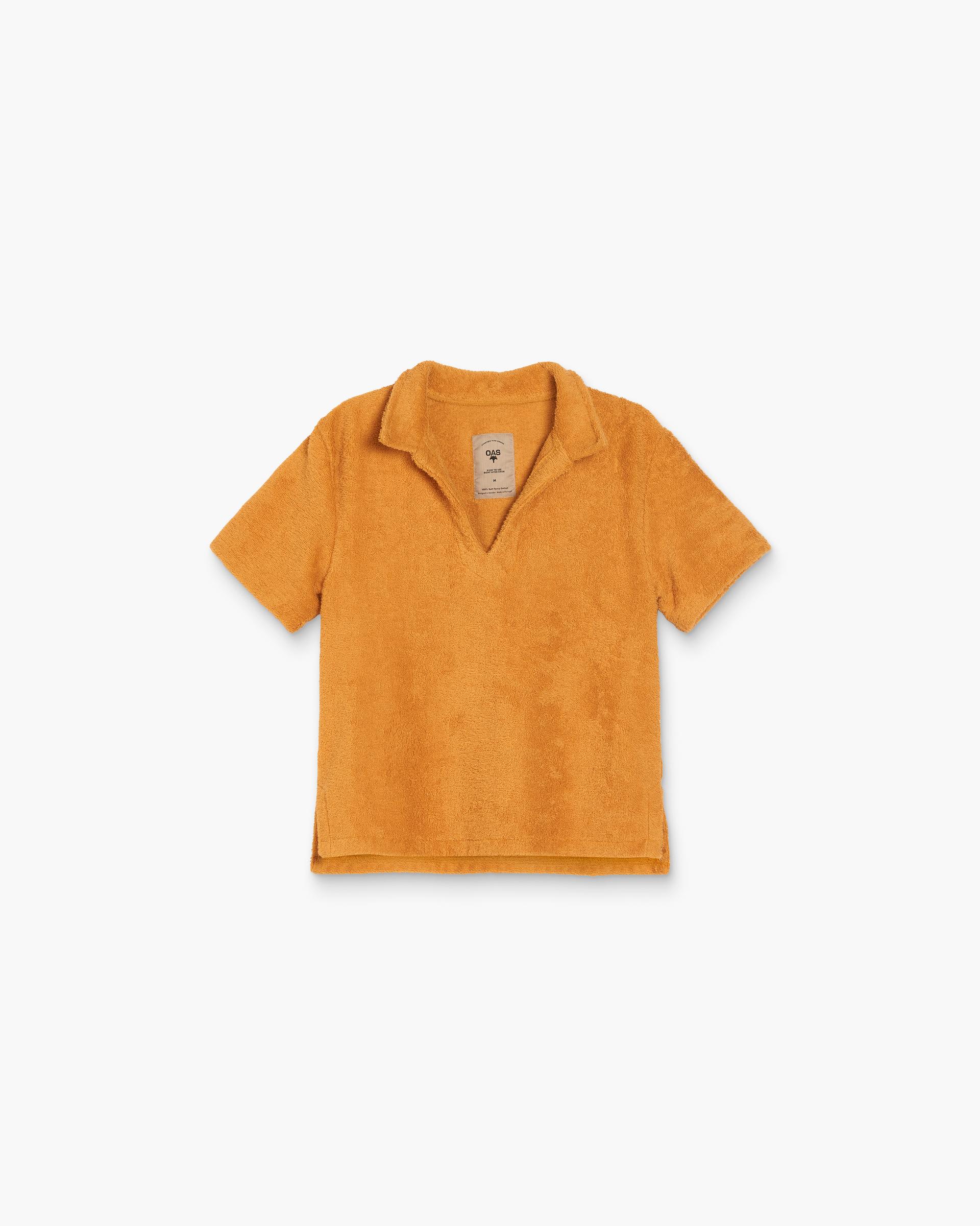 Mustard Jaffa Ruggy Shirt