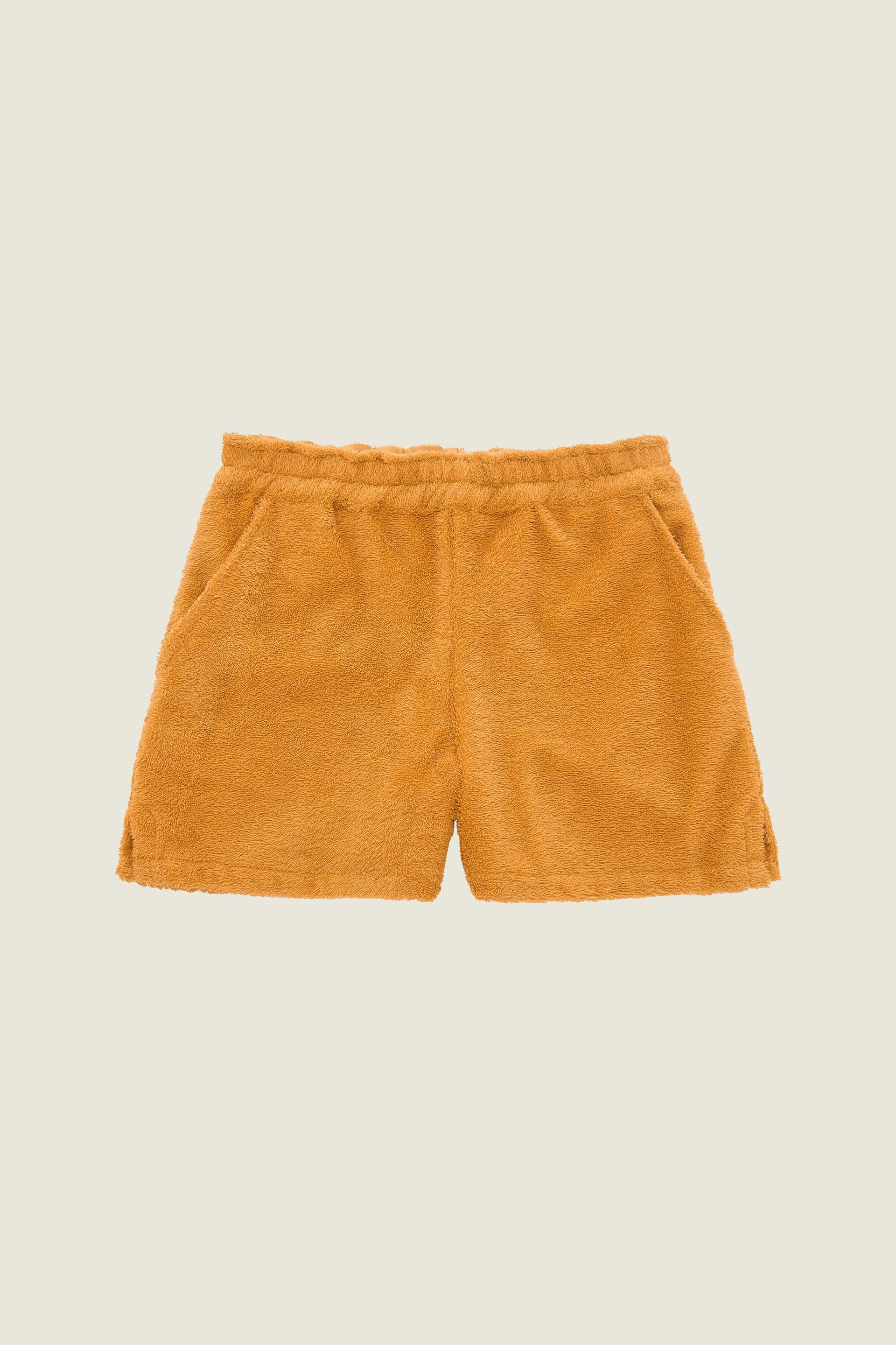 Mustard Jira Ruggy shorts