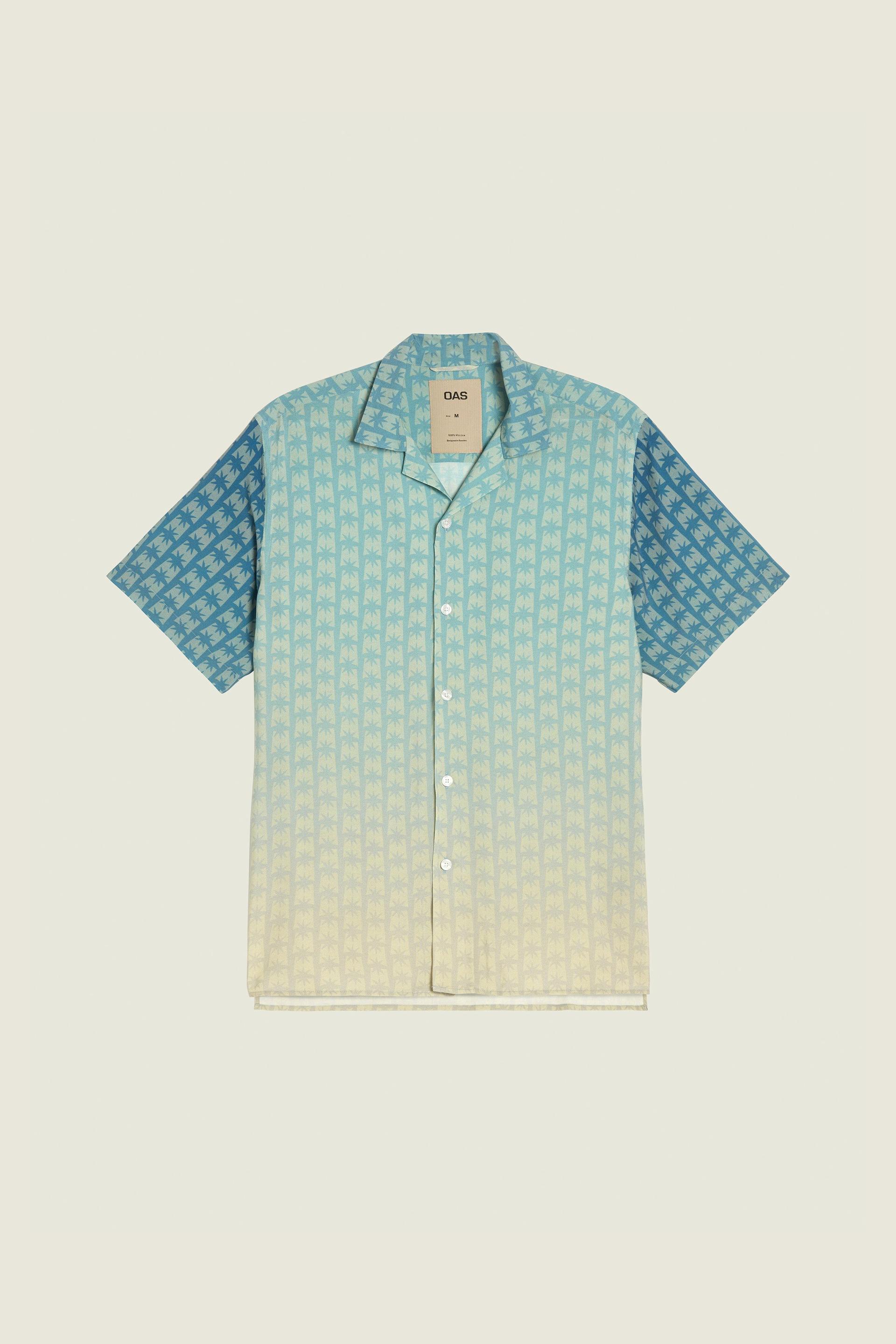 Polar Sky Viscose Shirt