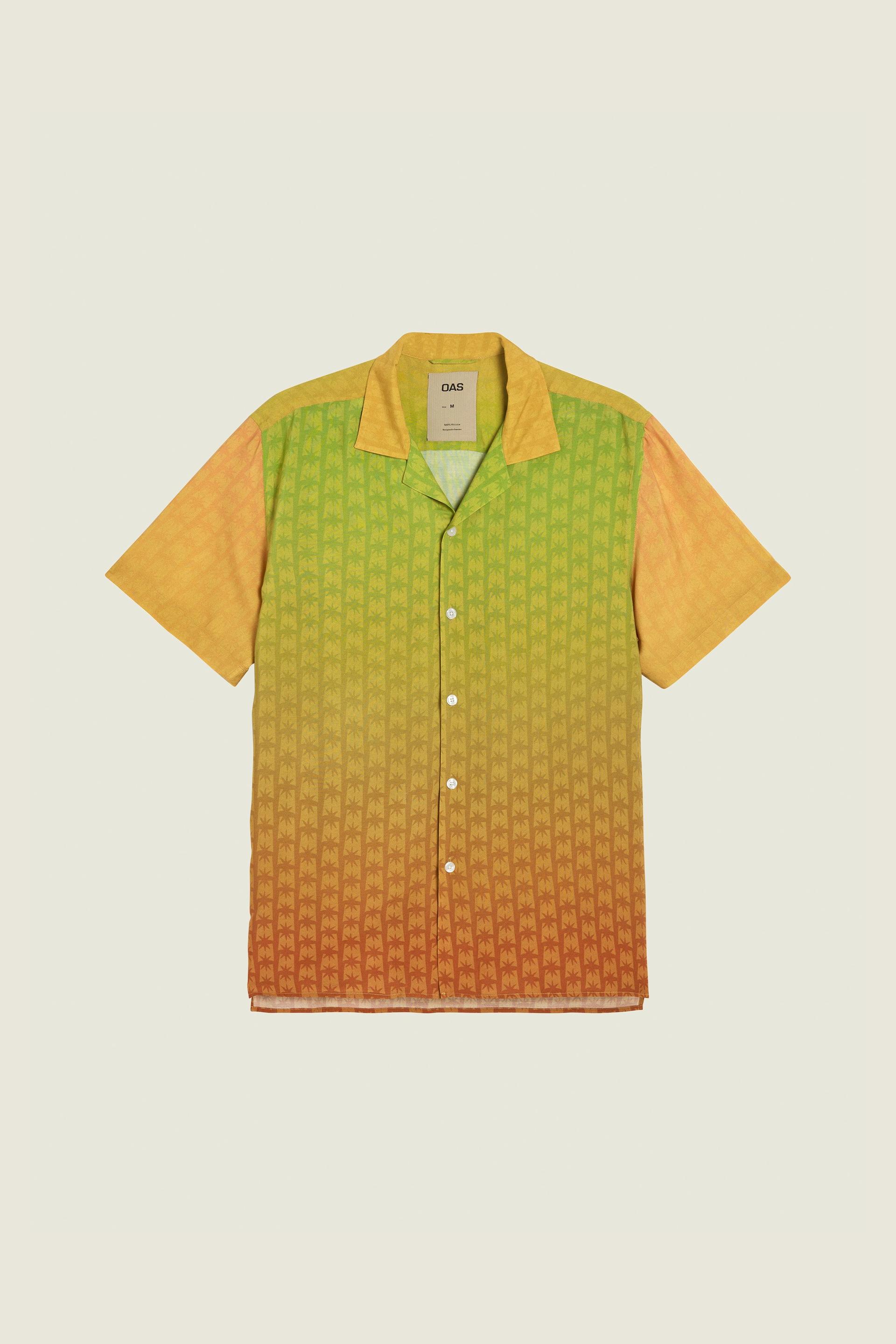 Dawn Sky Viscose Shirt