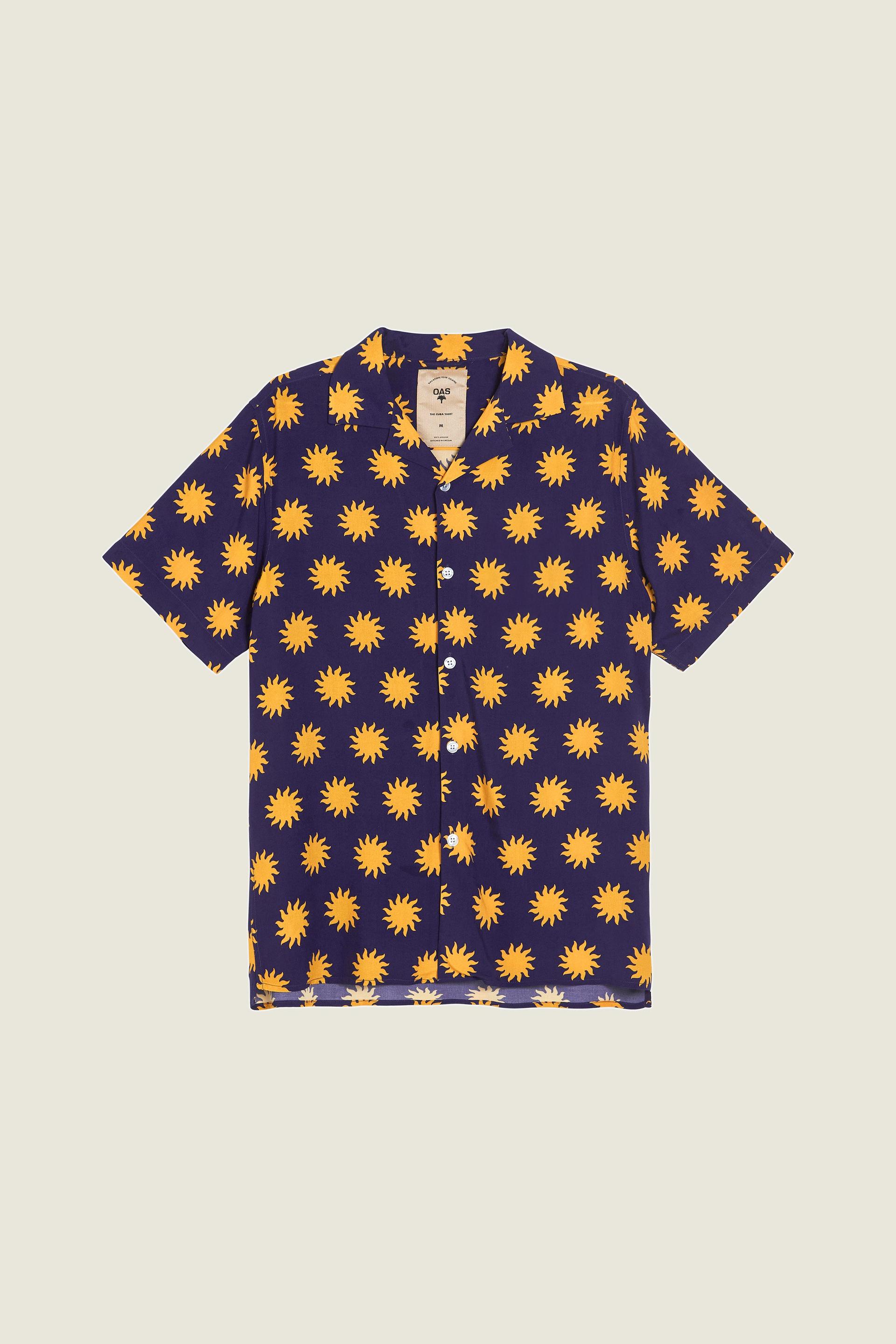 Sunday Sun Viscose Shirt