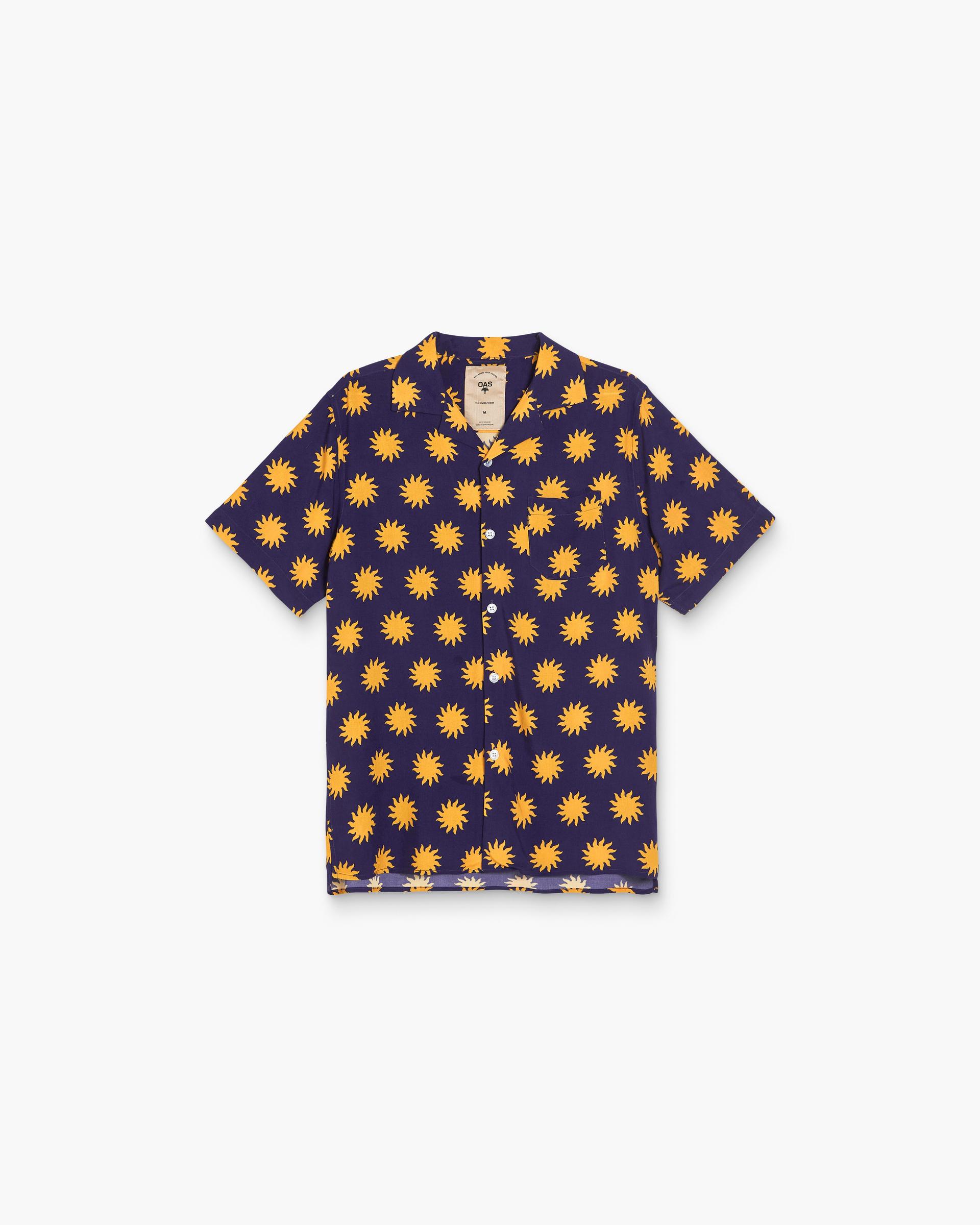 Sunday Sun Viscose Shirt