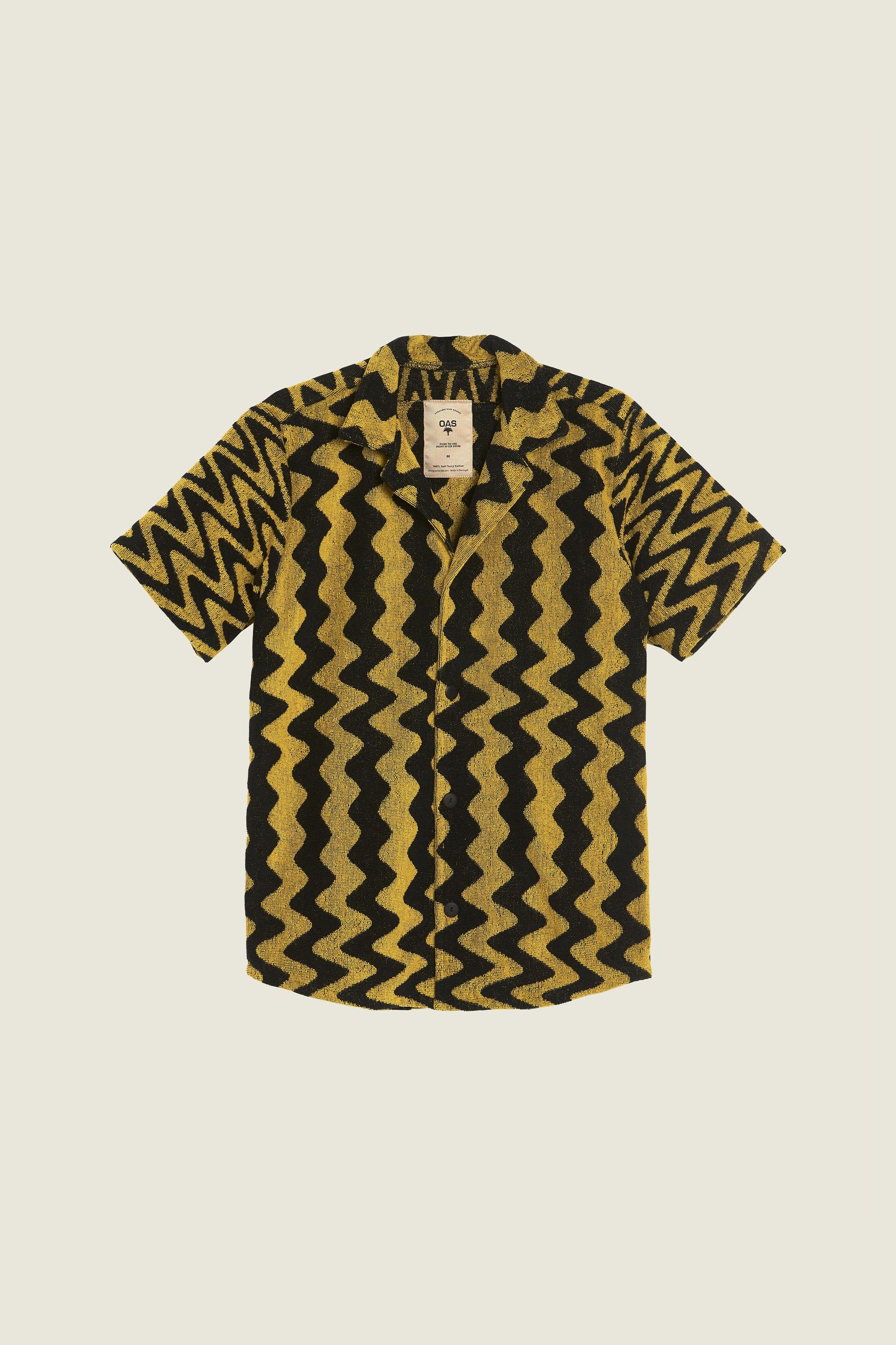 Wiggle Cuba Terry Shirt