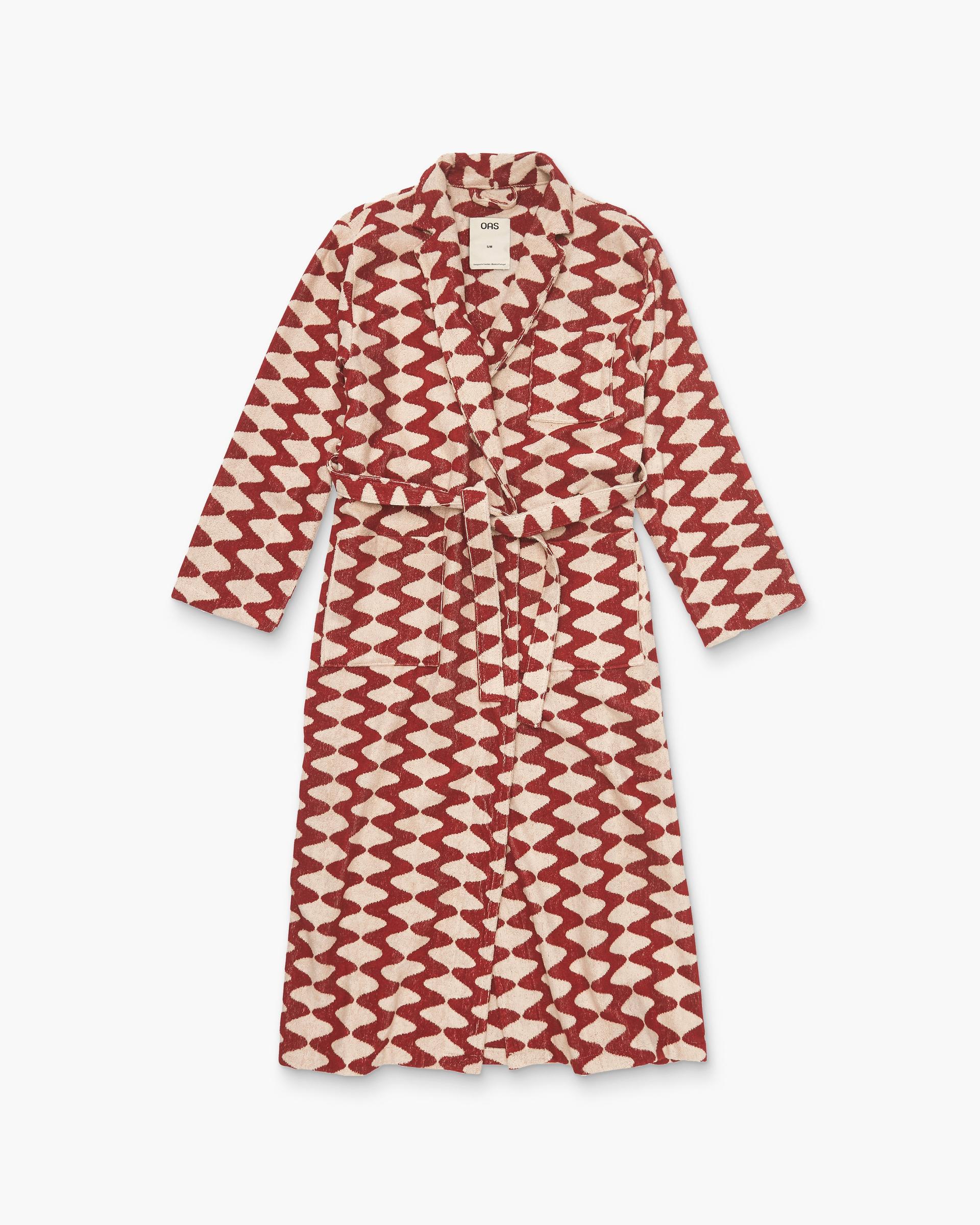 Big Lauda Long Robe