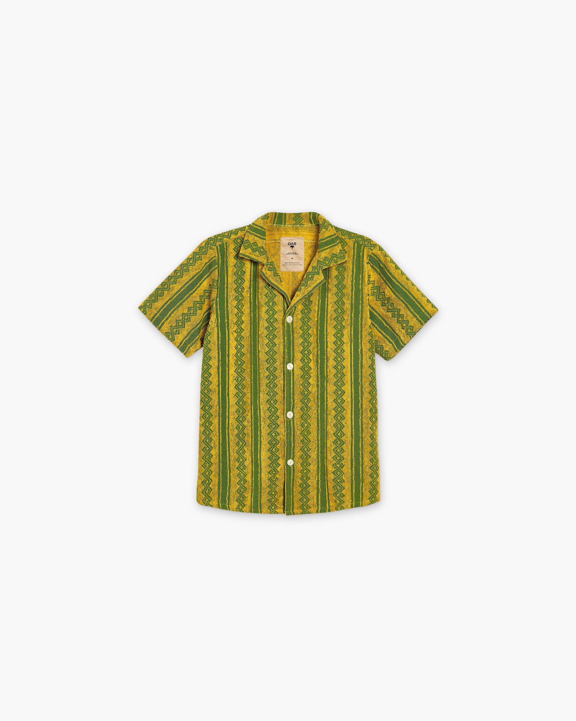 Cali Dunk Cuba Terry Shirt