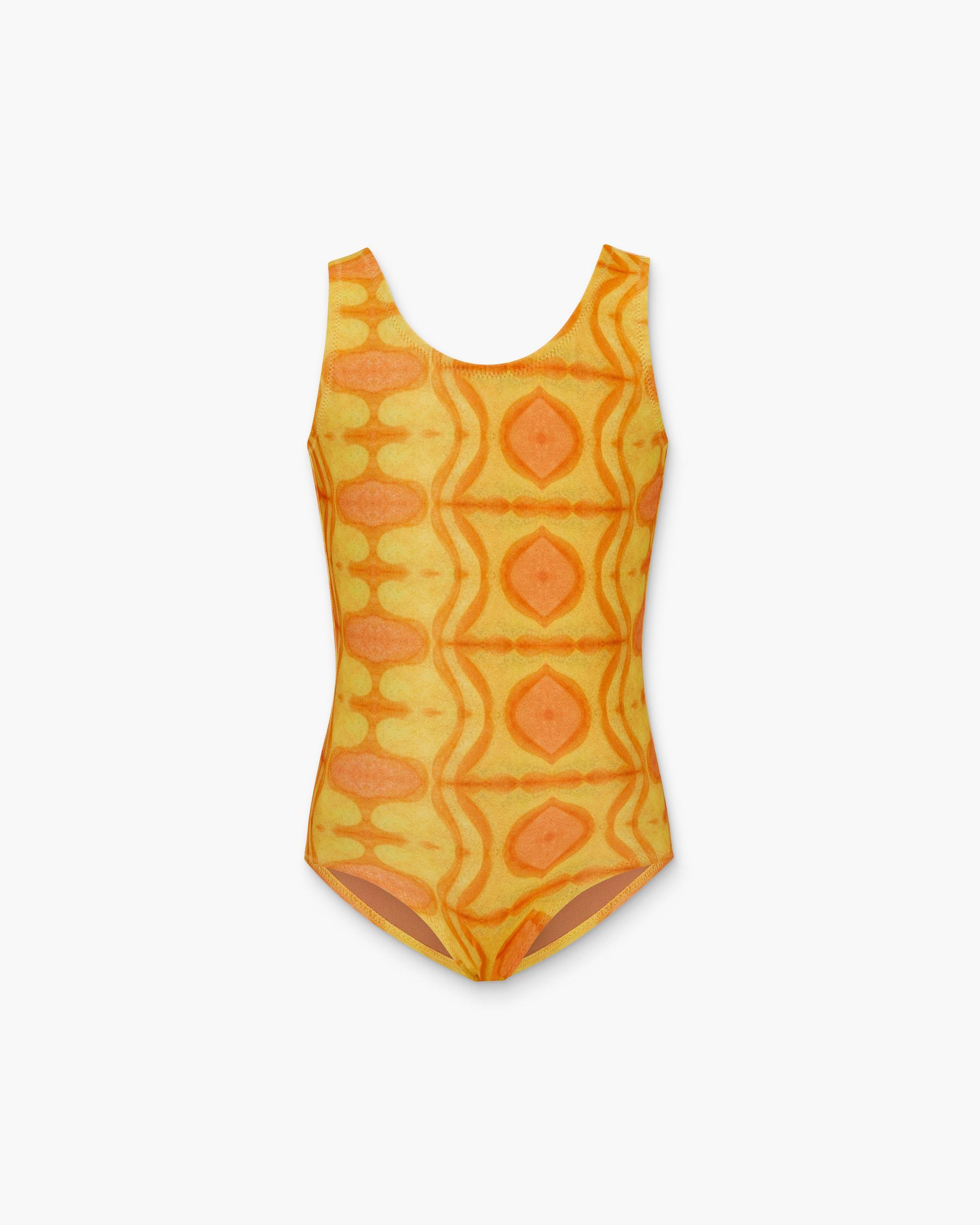 Kids Sunny Garden Bathing Suit